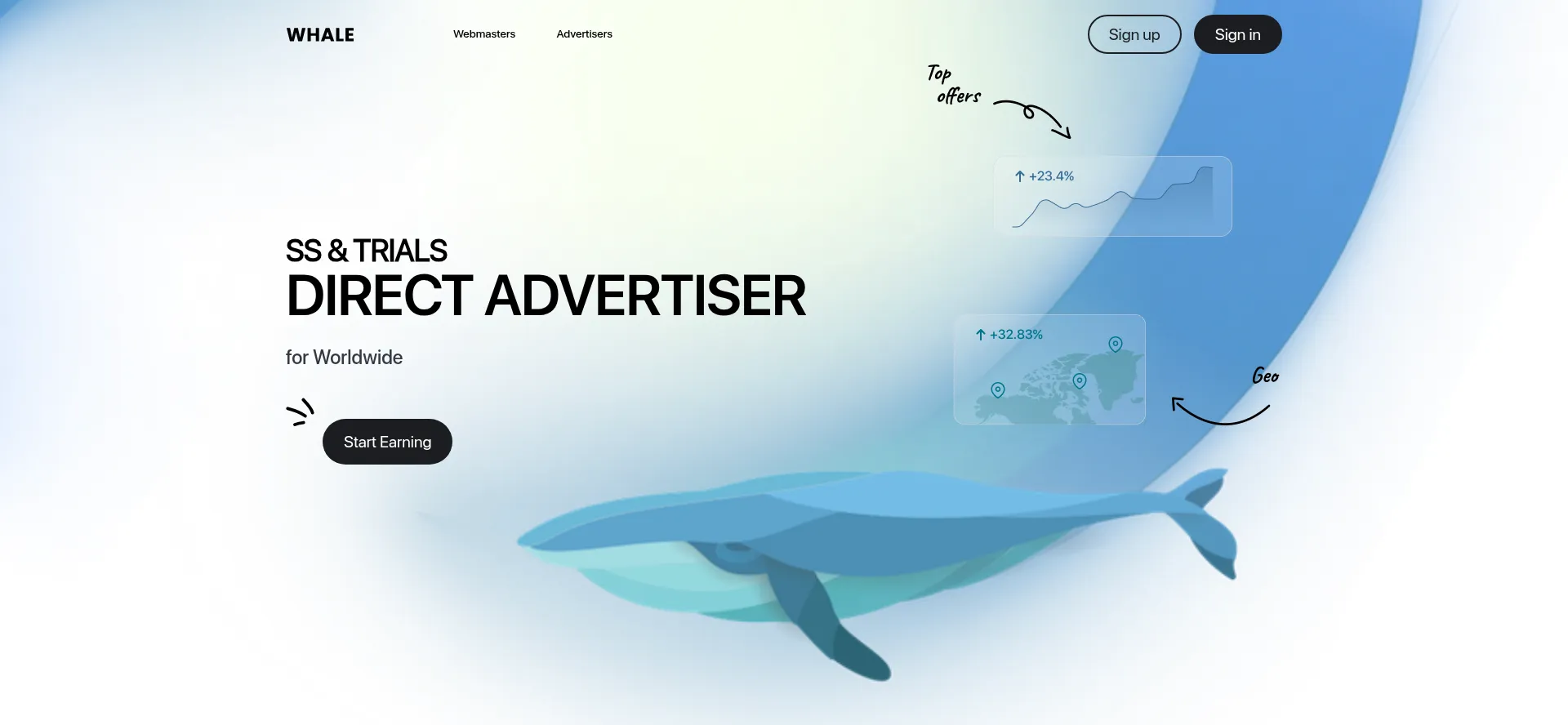 Whale.biz