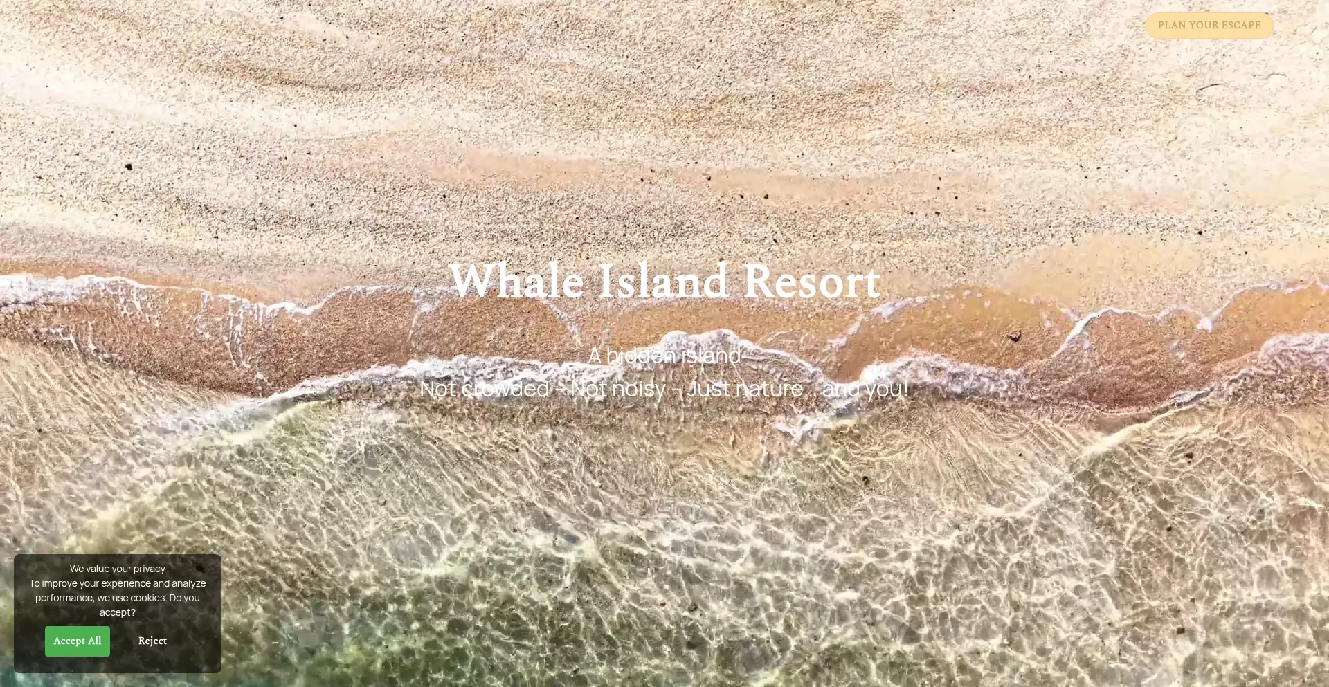 Whaleislandresort.com