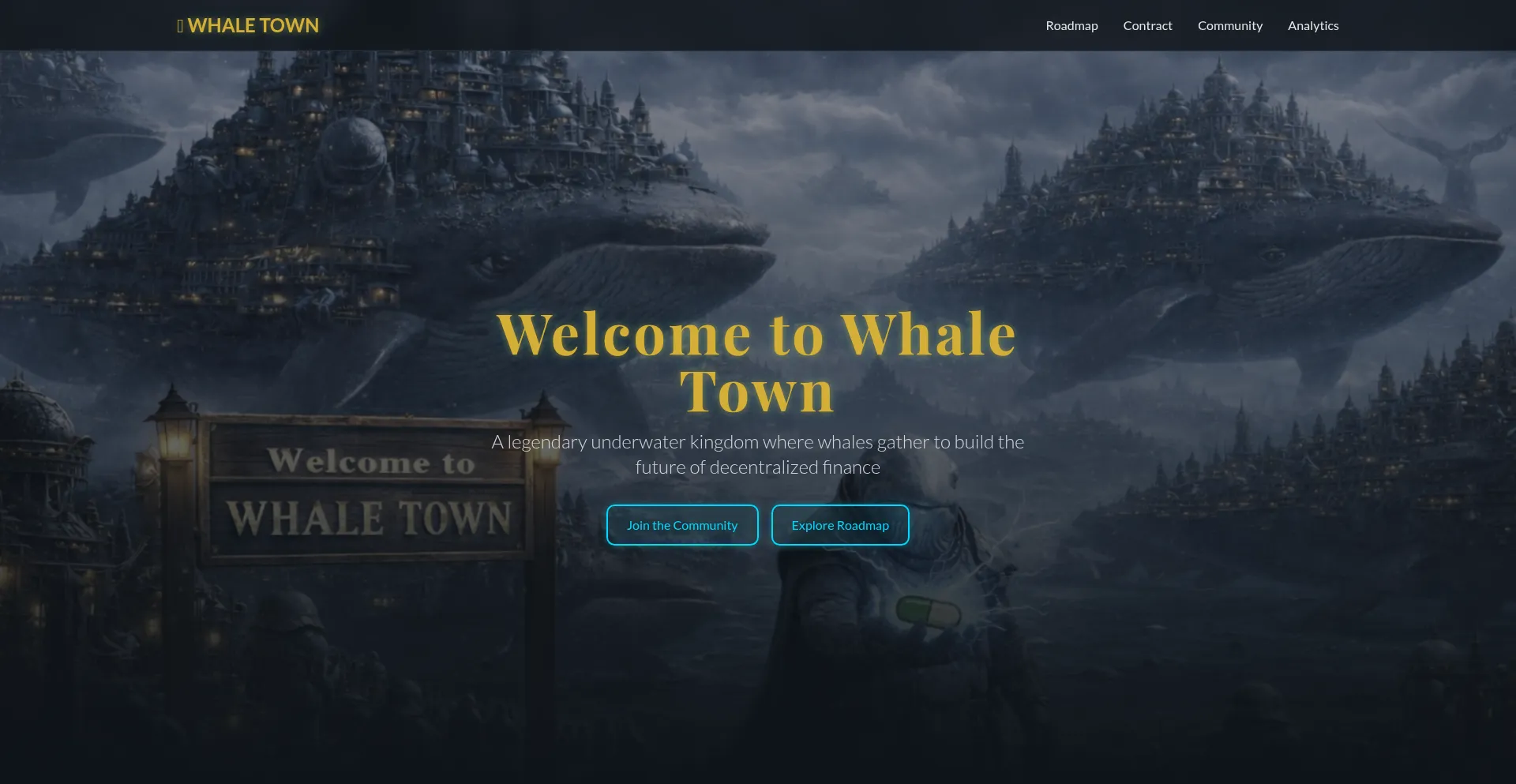 Whaletown.manus.space