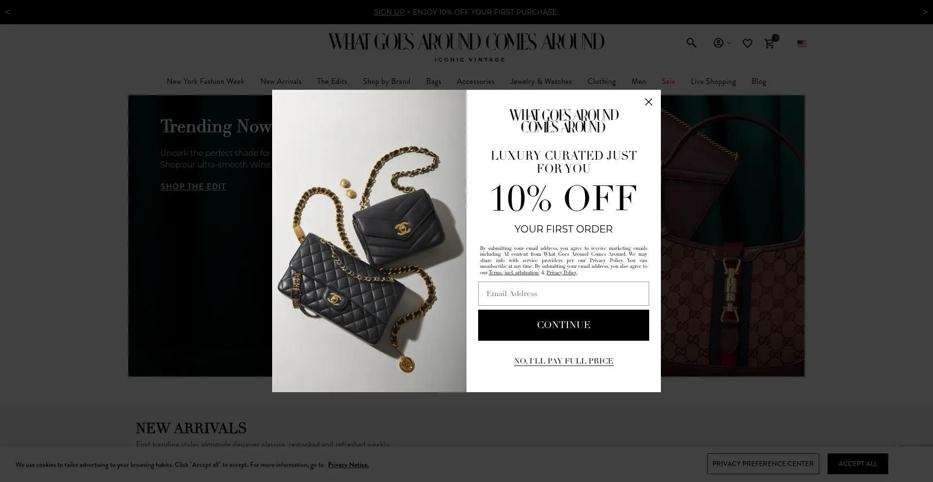 Whatgoesaroundnyc.com 安全可靠吗？