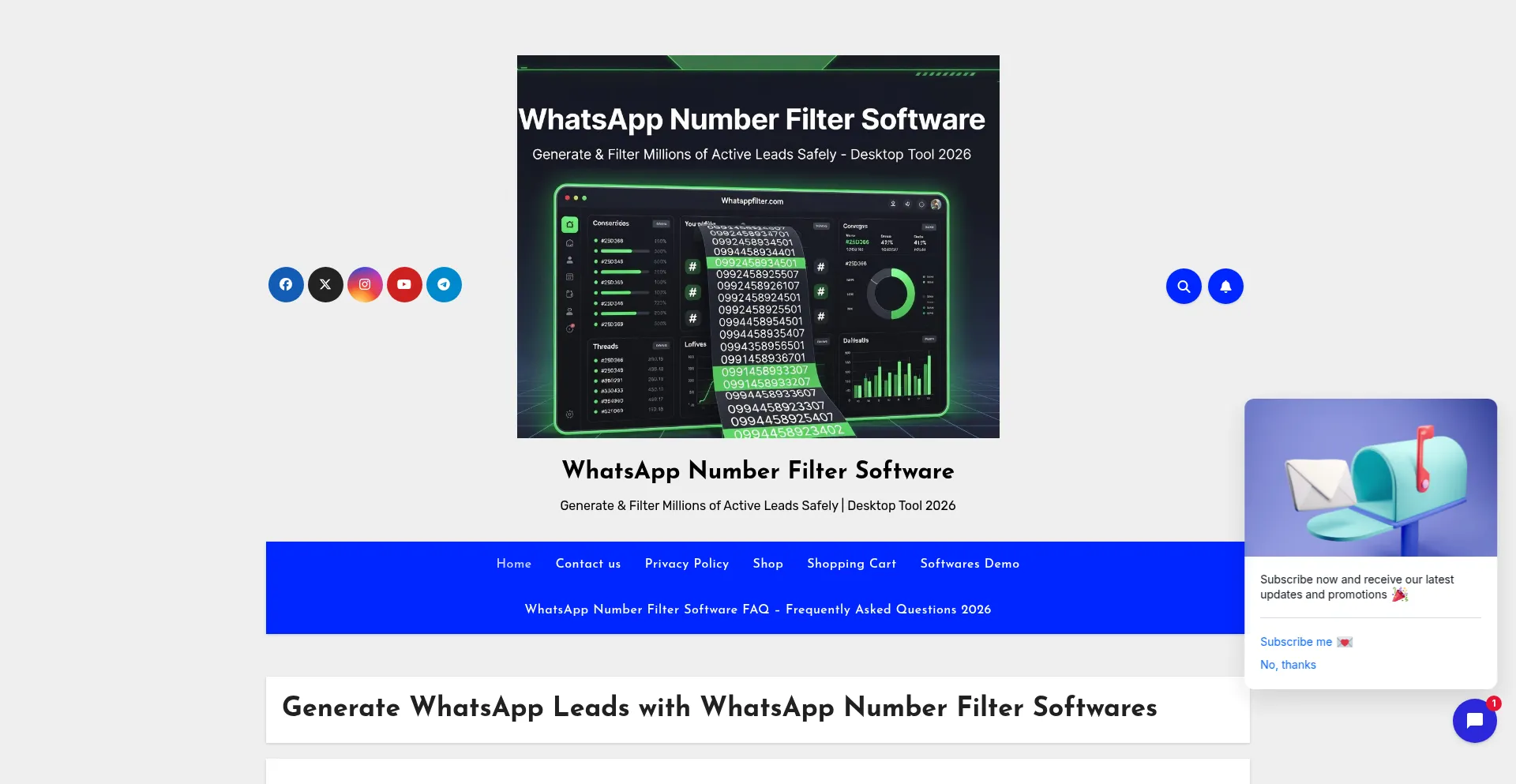 Whatsappfilter.com