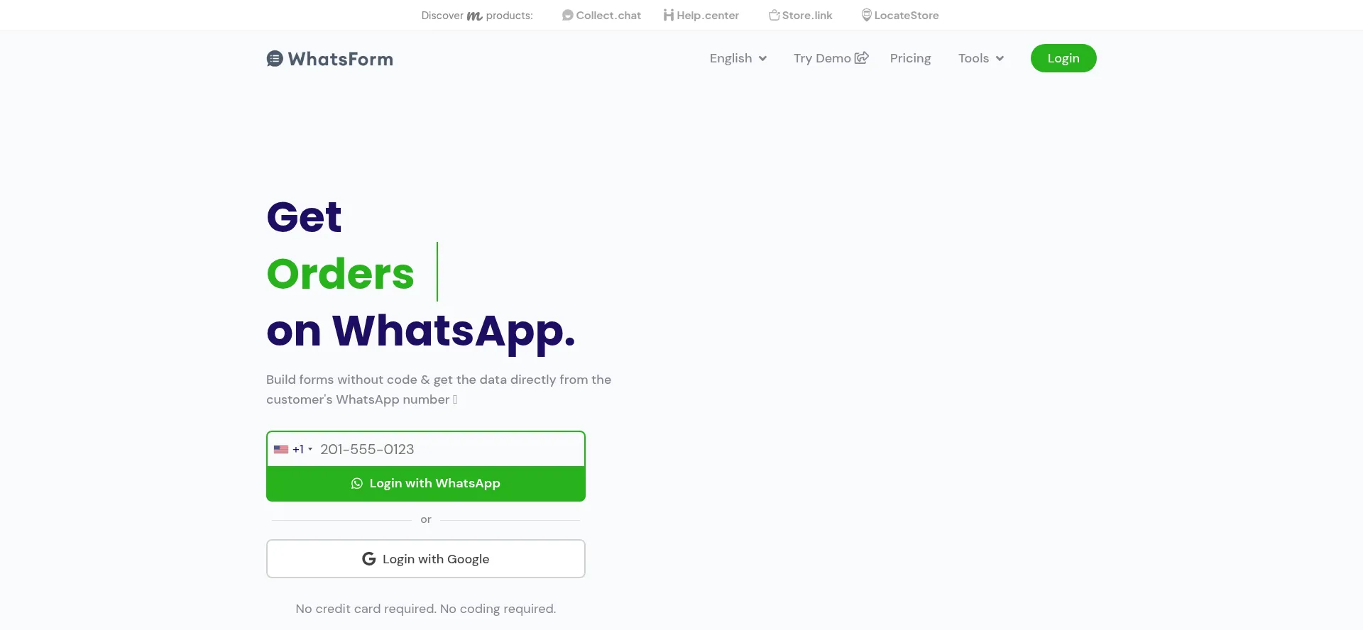 Whatsform.com 安全可靠吗？