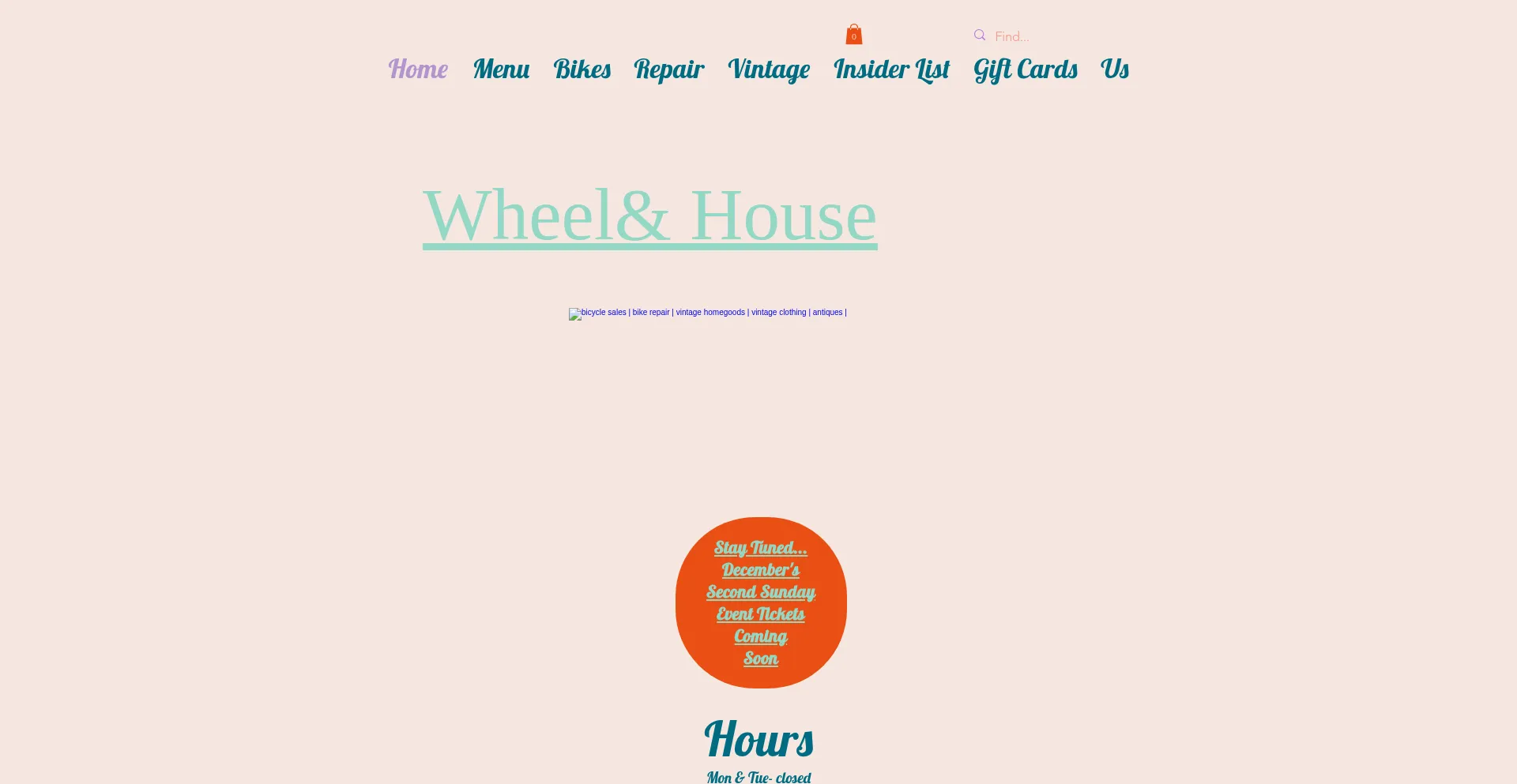 Wheelandhouse.com