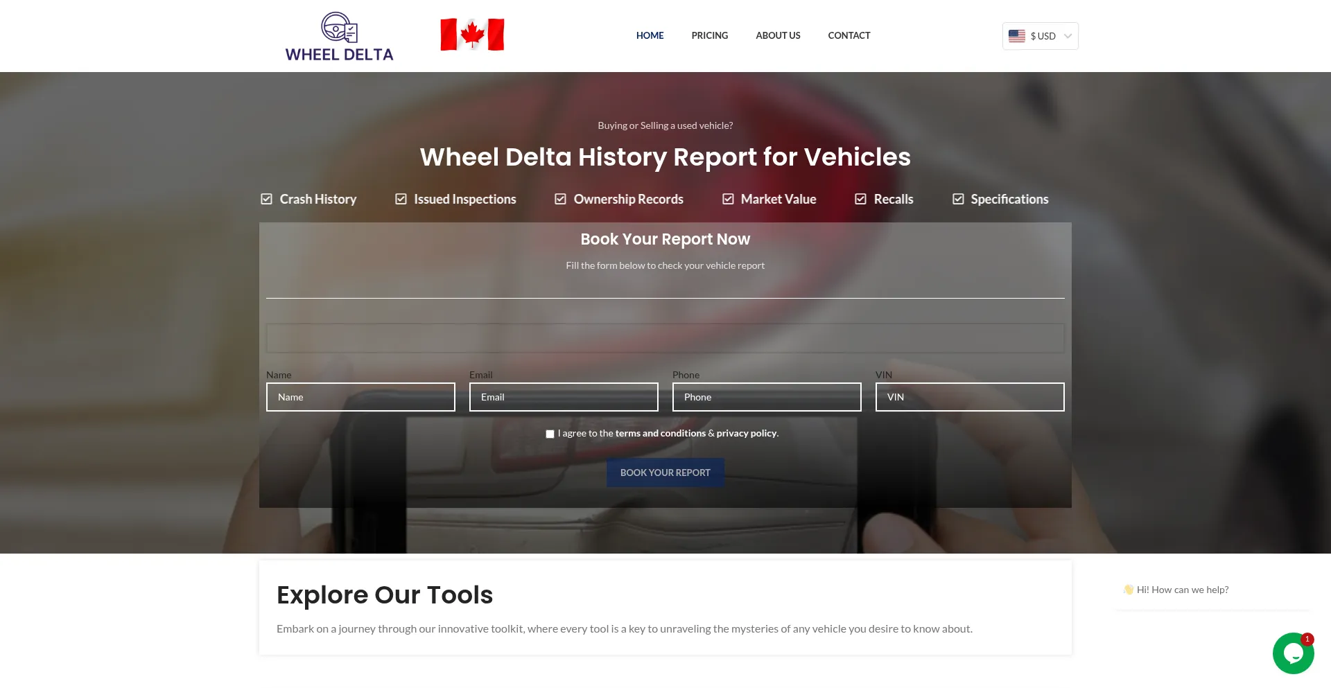 Wheeldelta.ca 安全可靠吗？