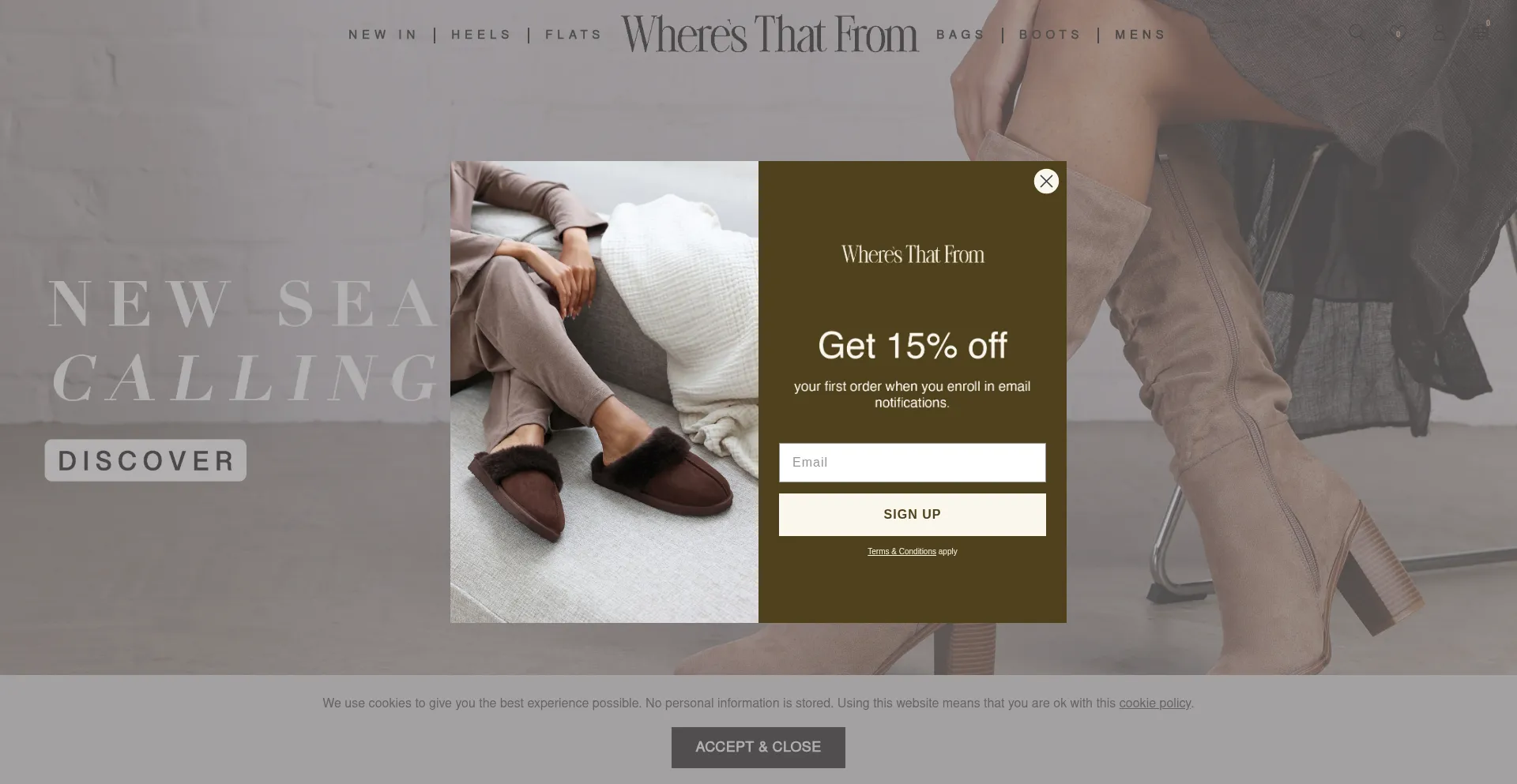 Wheresthatfrom.com Screenshot