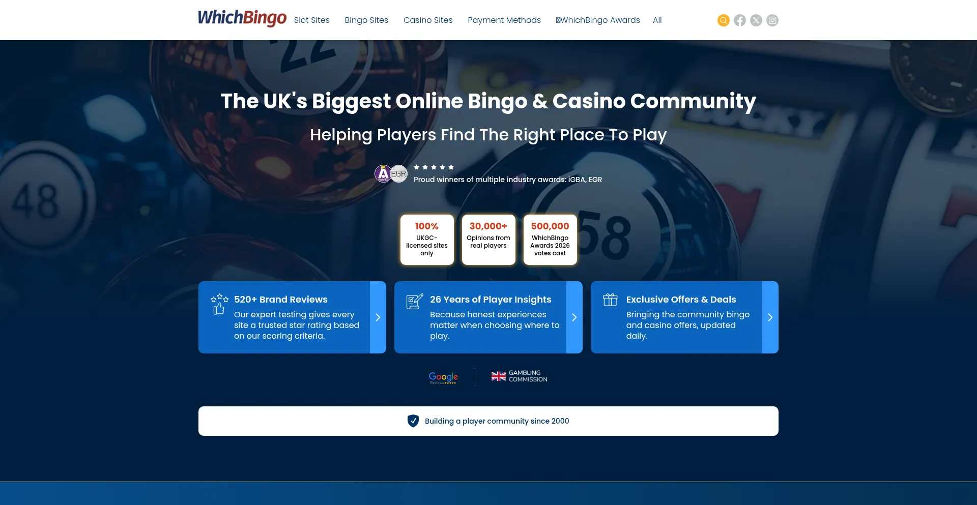 Whichbingo.co.uk
