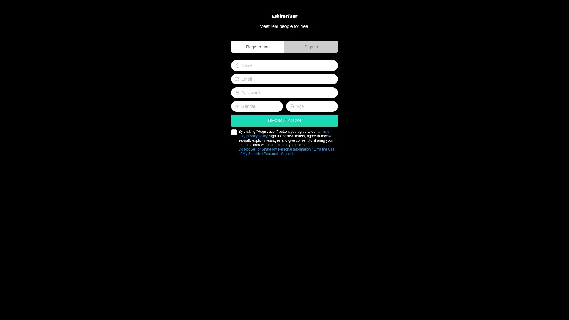 Whimriver.com