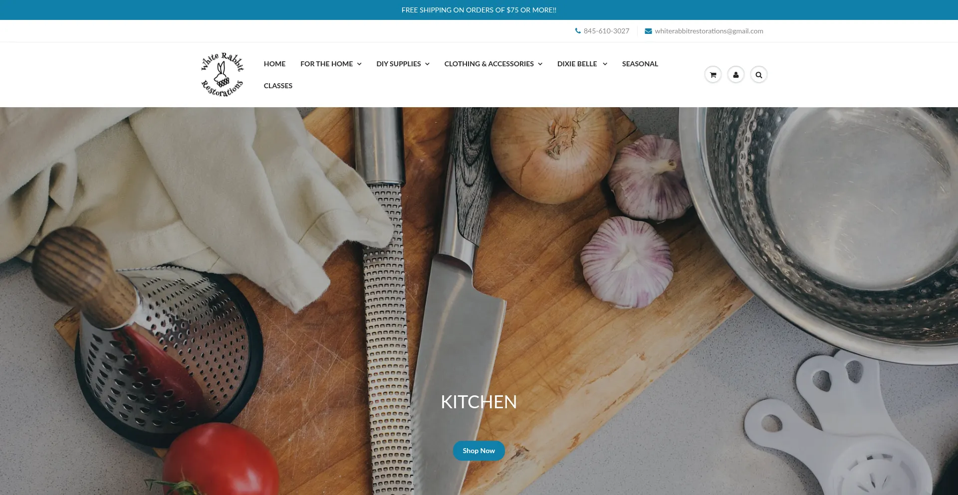 Whiterabbitfurniture.com