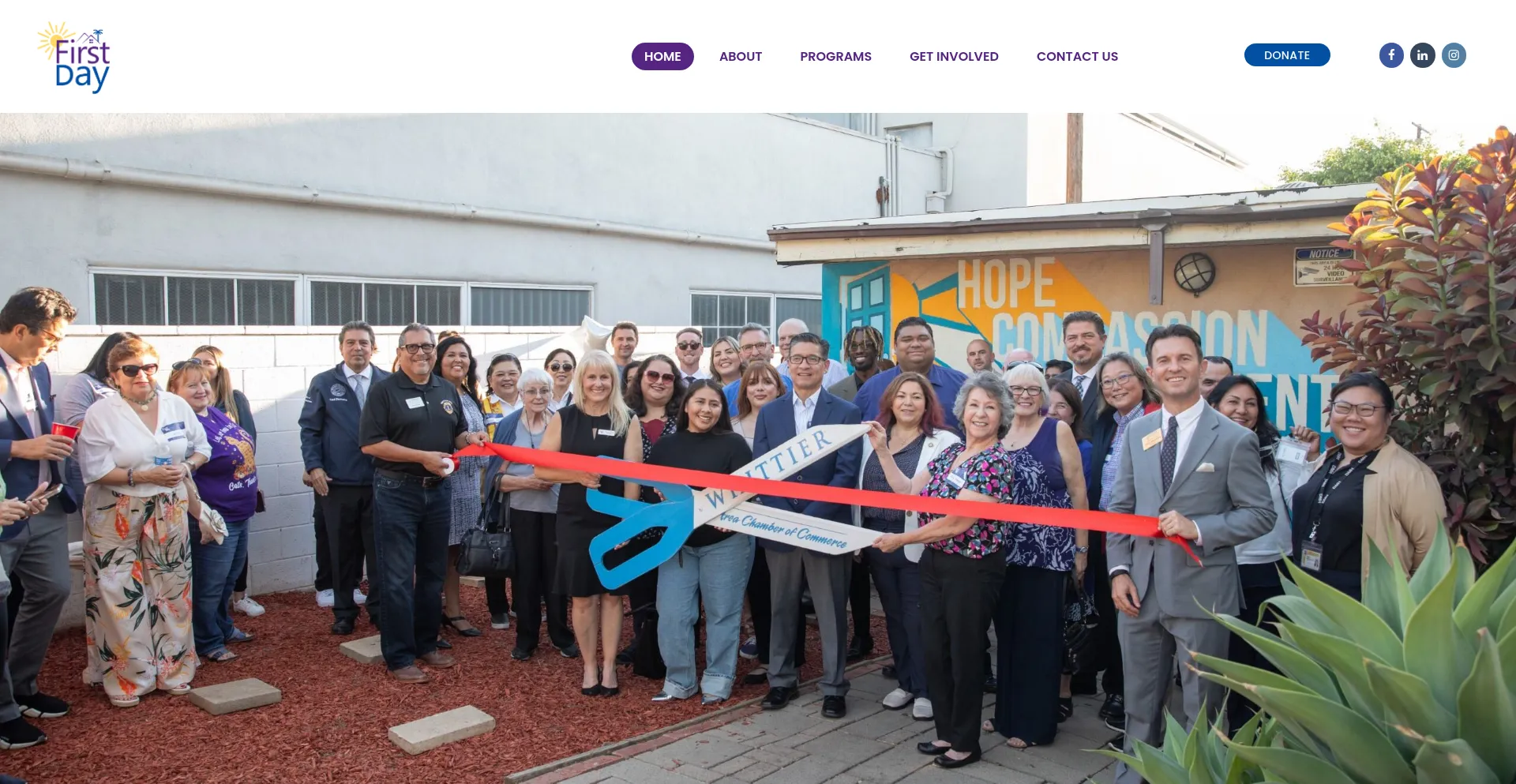 Whittierfirstday.org