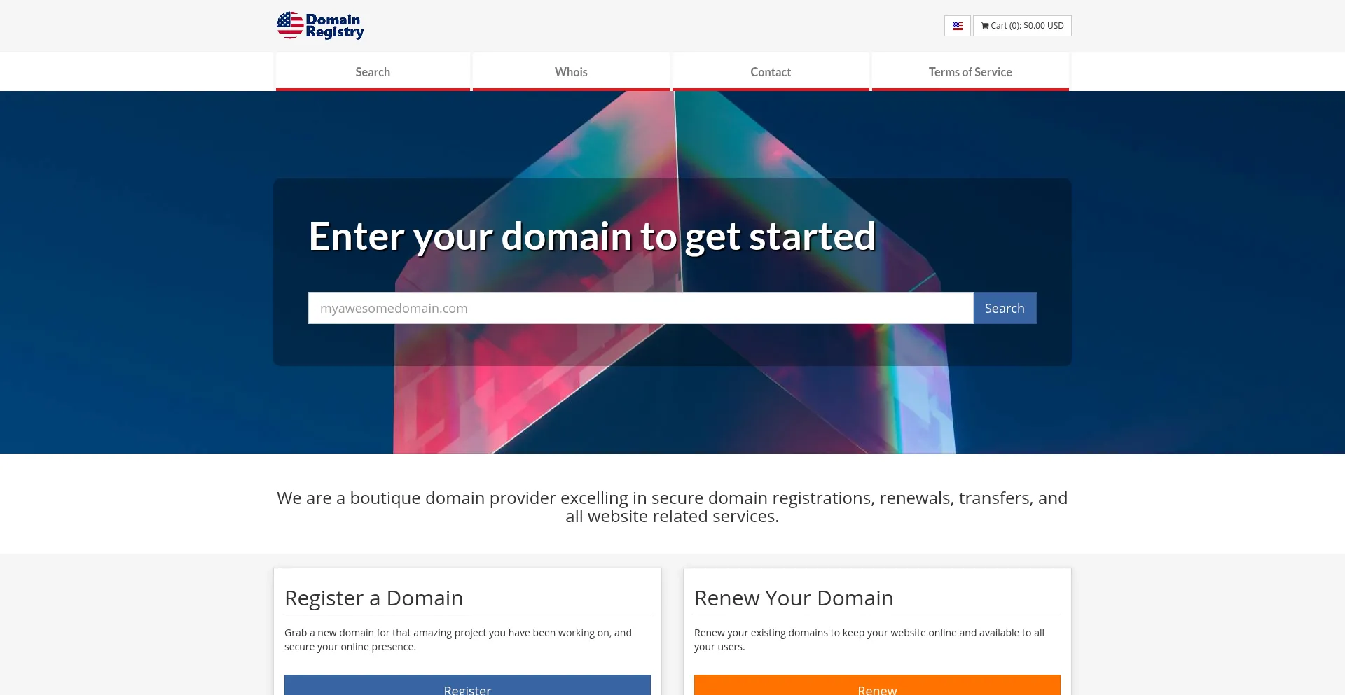 Whmx.com Screenshot