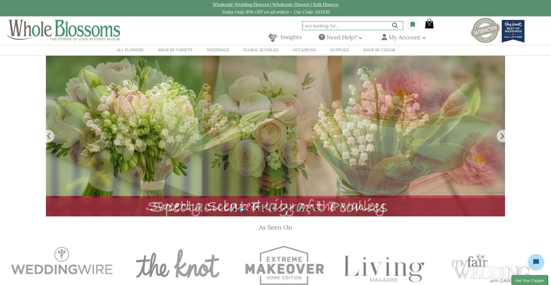 Wholeblossoms.com