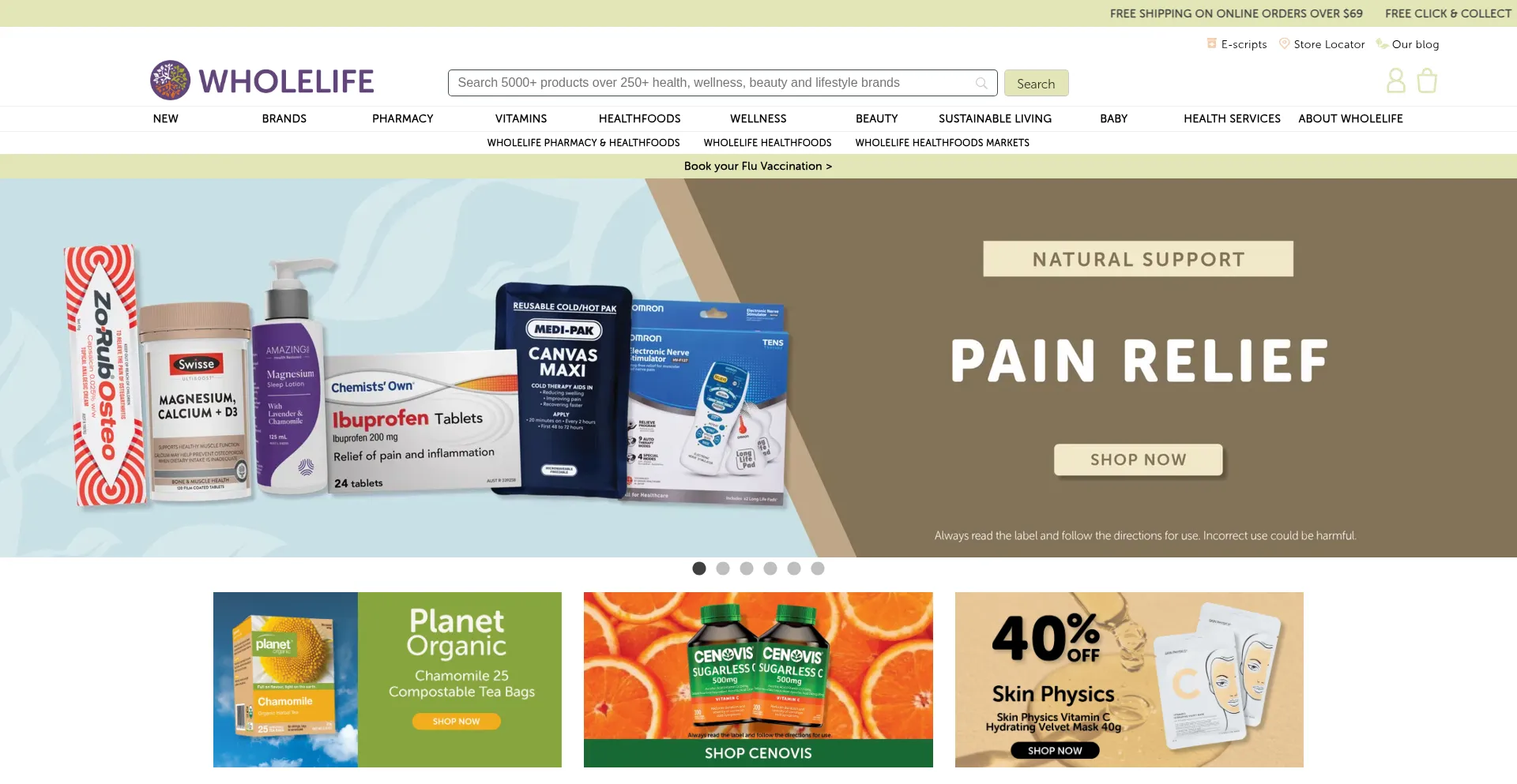 Wholelife.com.au