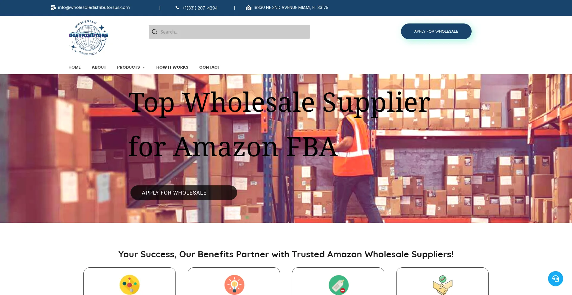 Wholesaledistributorsus.com
