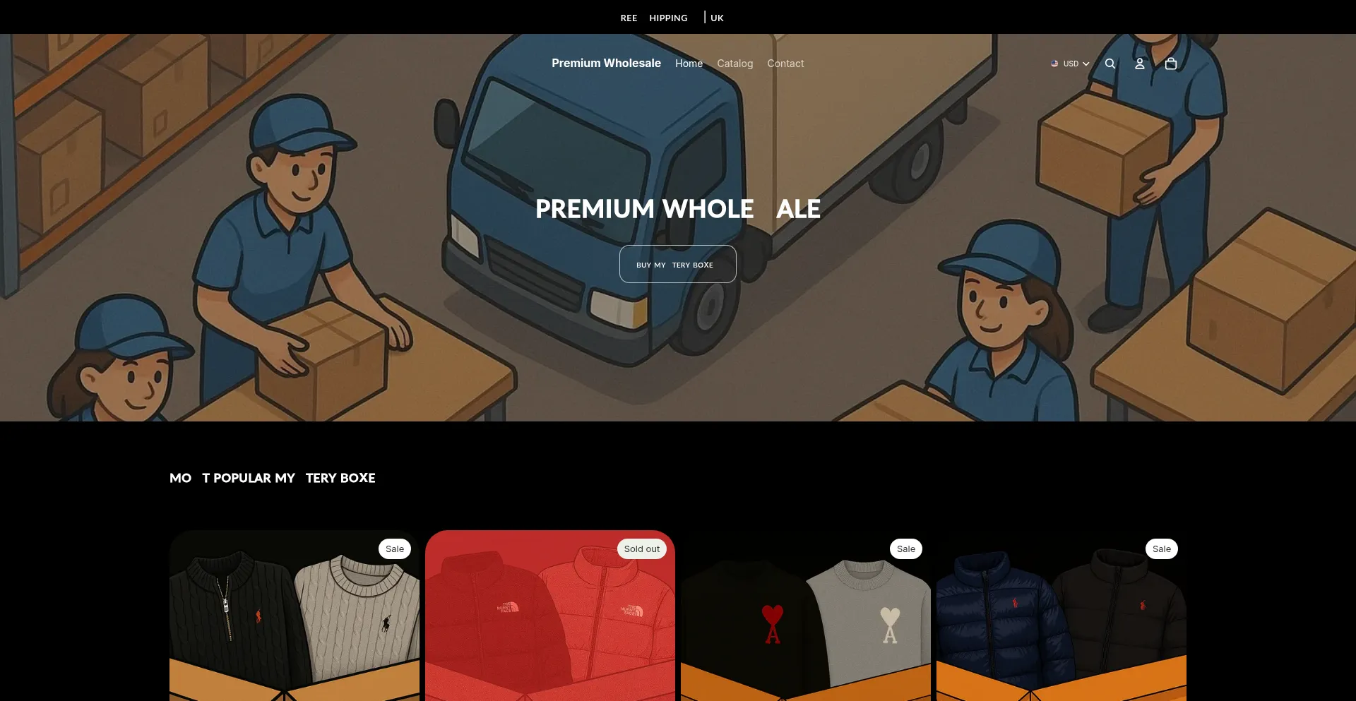 Wholesalehaven.store