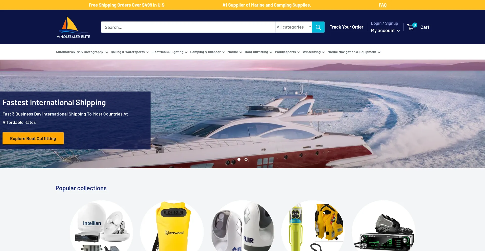 Wholesalerelite.com 安全可靠吗？
