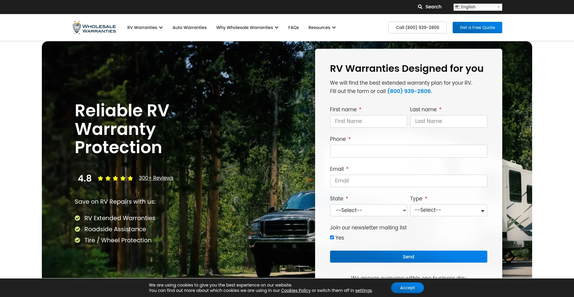 Wholesalewarranties.com