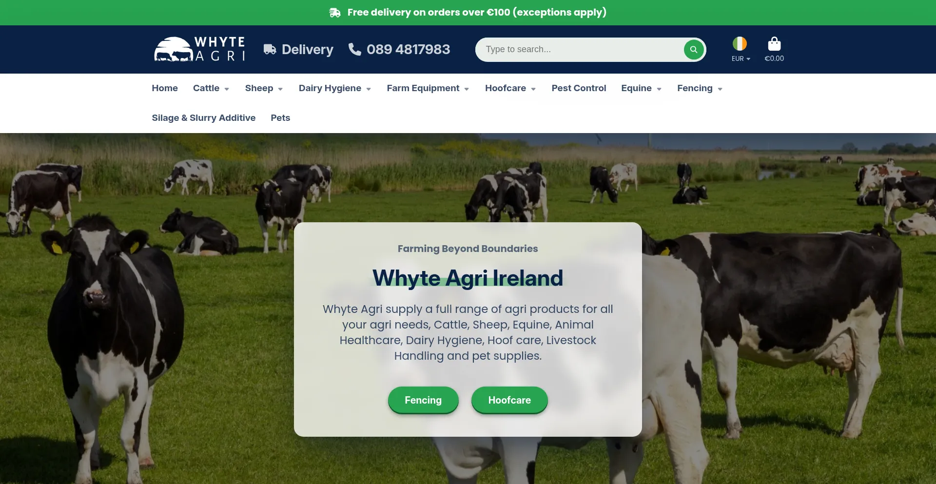 Whyteagri.ie 安全可靠吗？