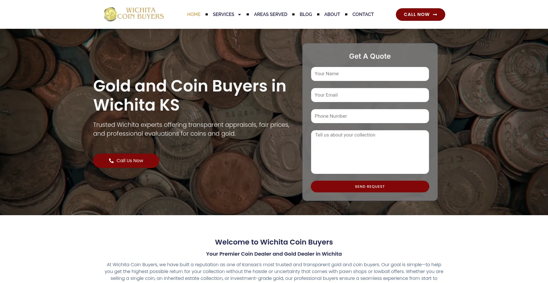 Wichitacoinbuyers.com