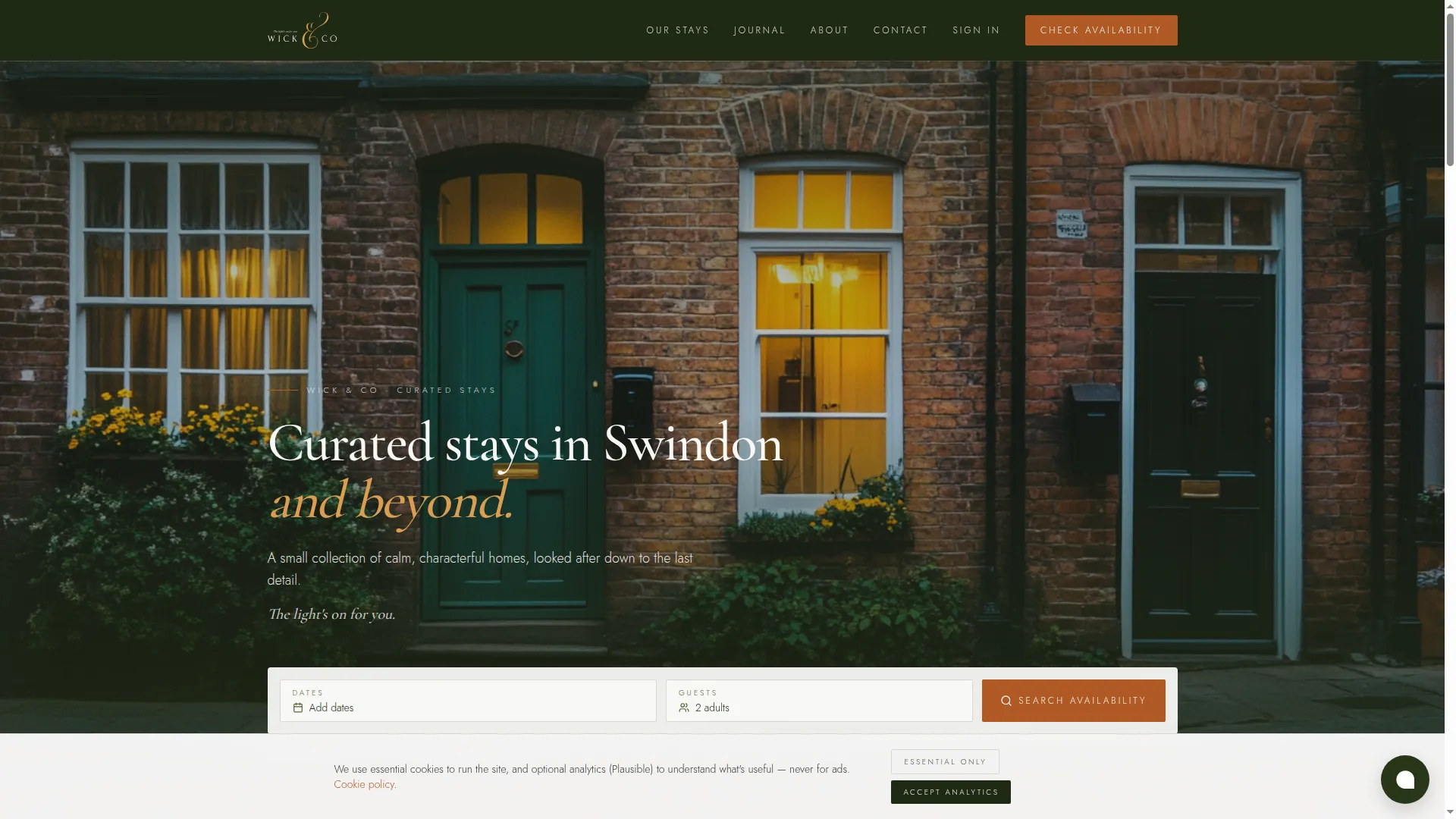 Wickandco.co.uk