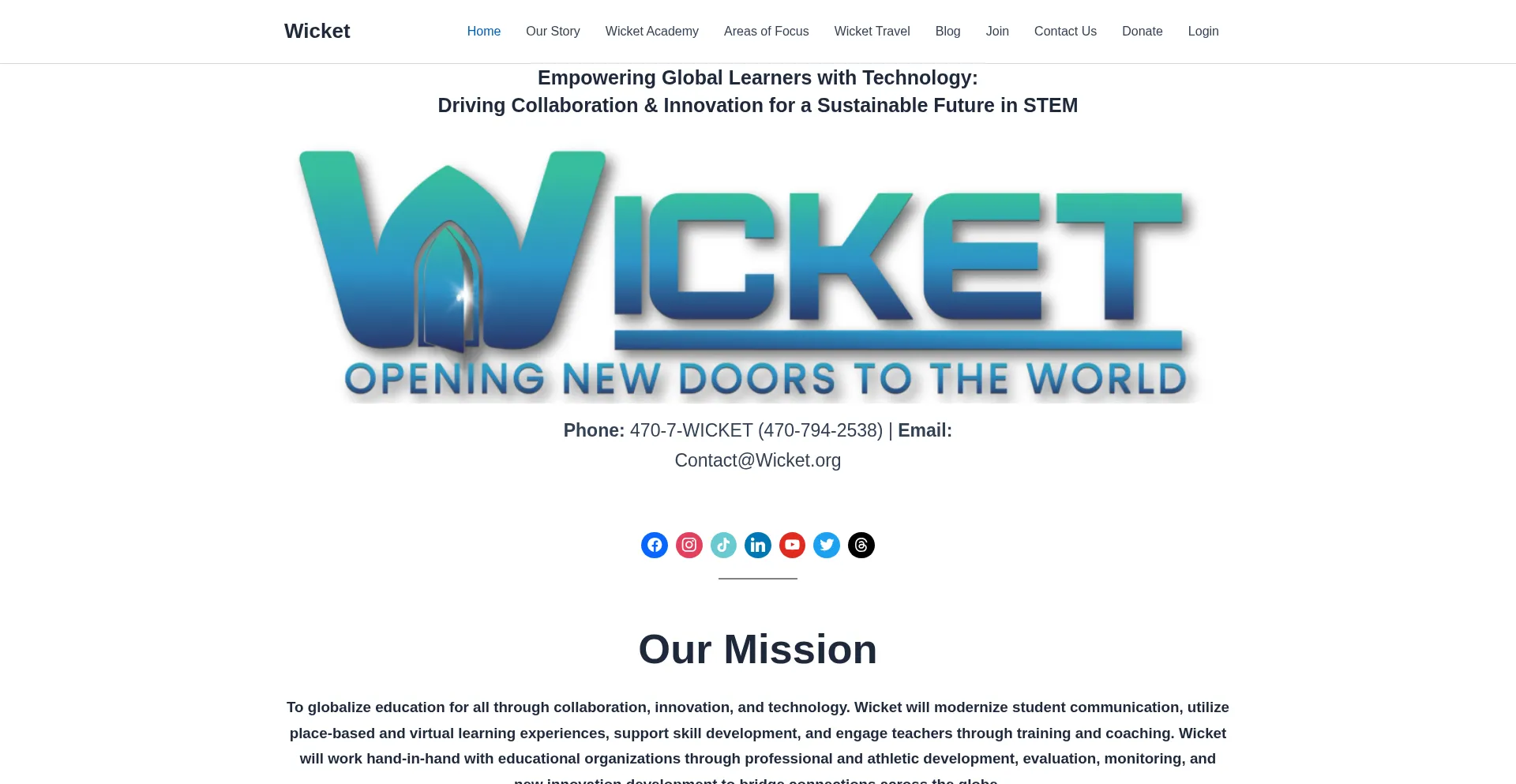 Wicket.org