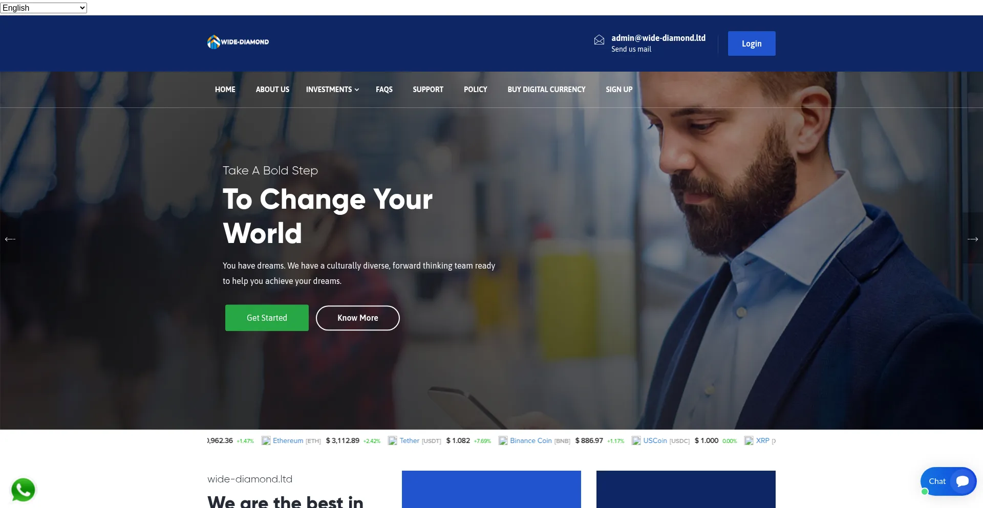 Wide-diamond.ltd