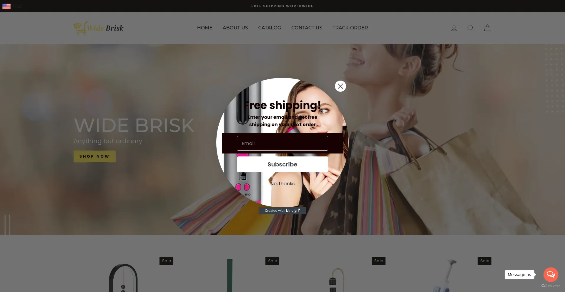 Widebrisk.com