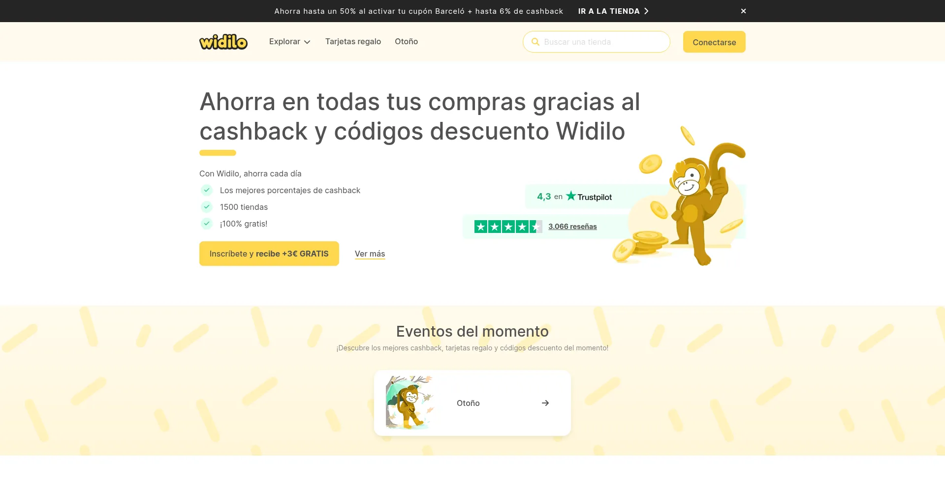 Widilo.es Screenshot