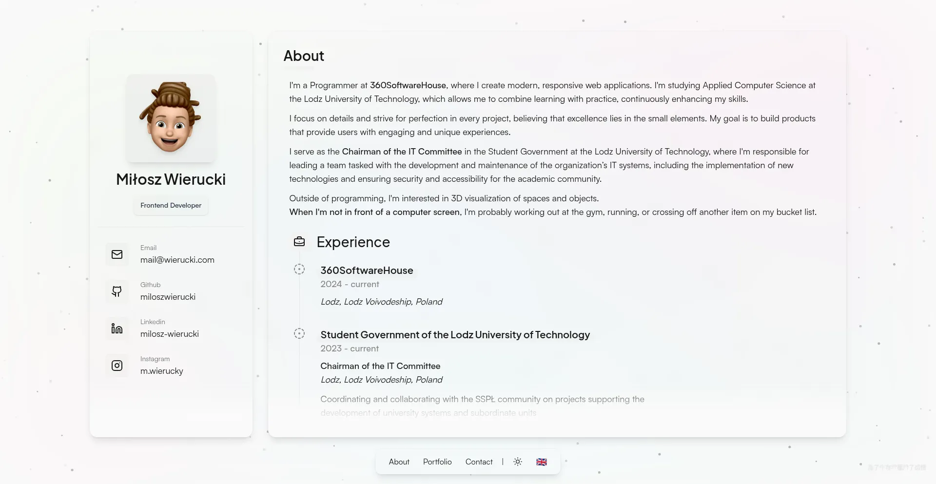 Wierucki.com