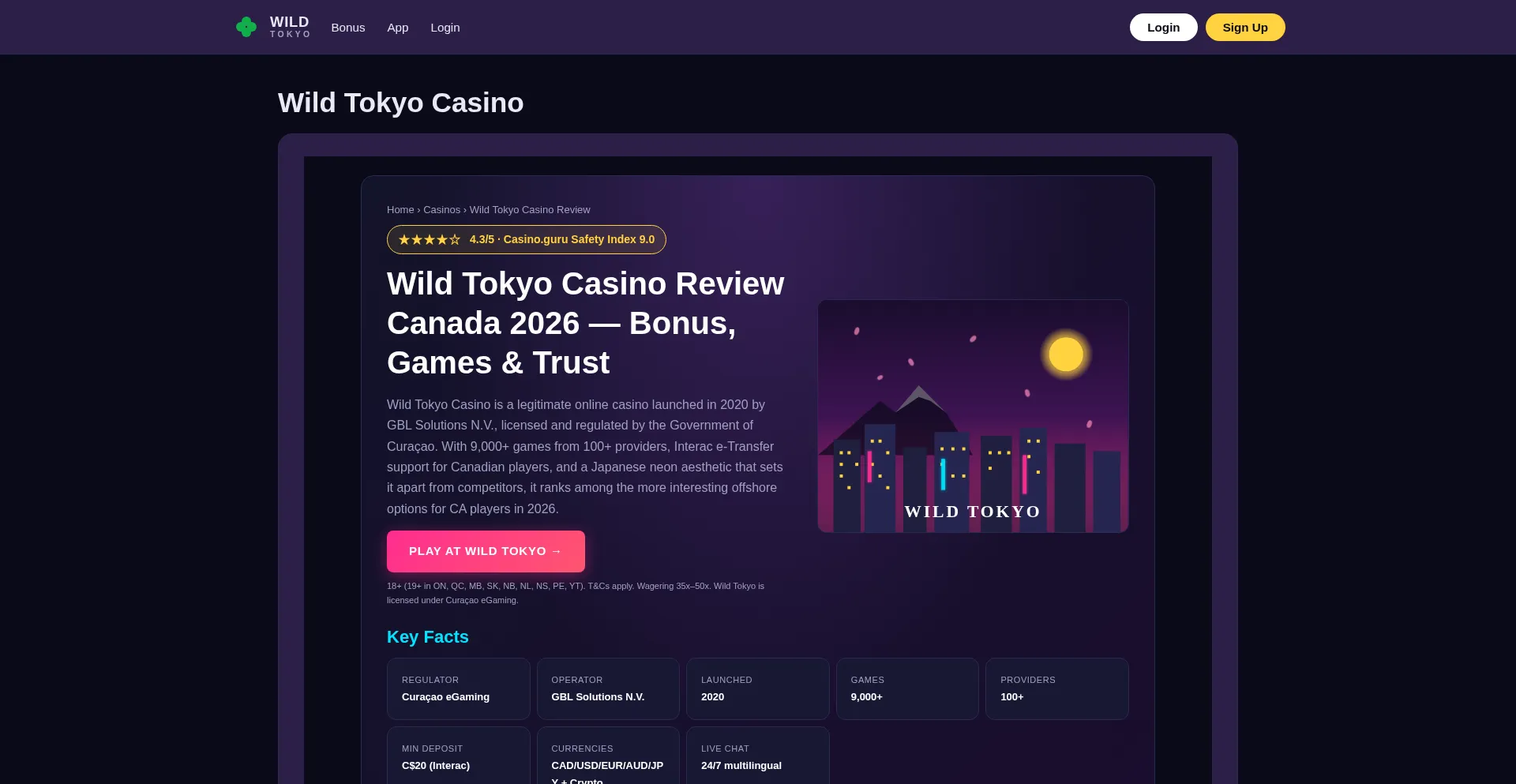 Wild-tokyo-official.ca