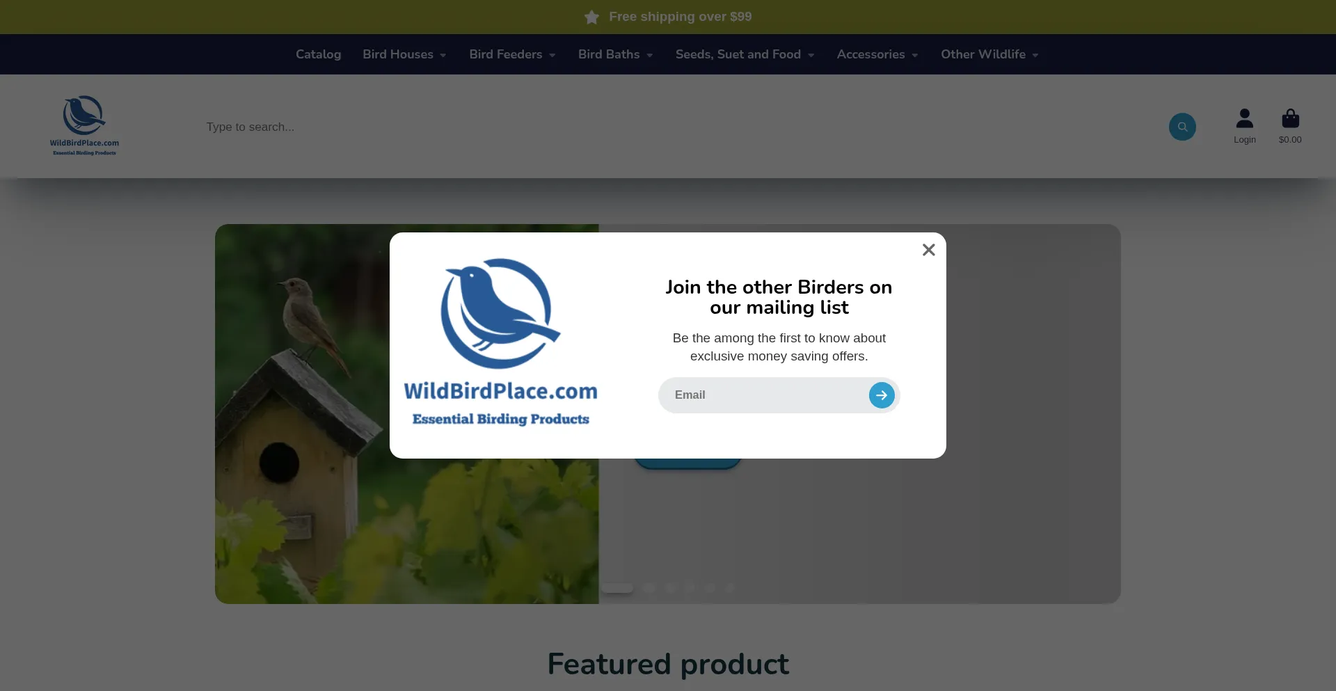 Wildbirdplace.com