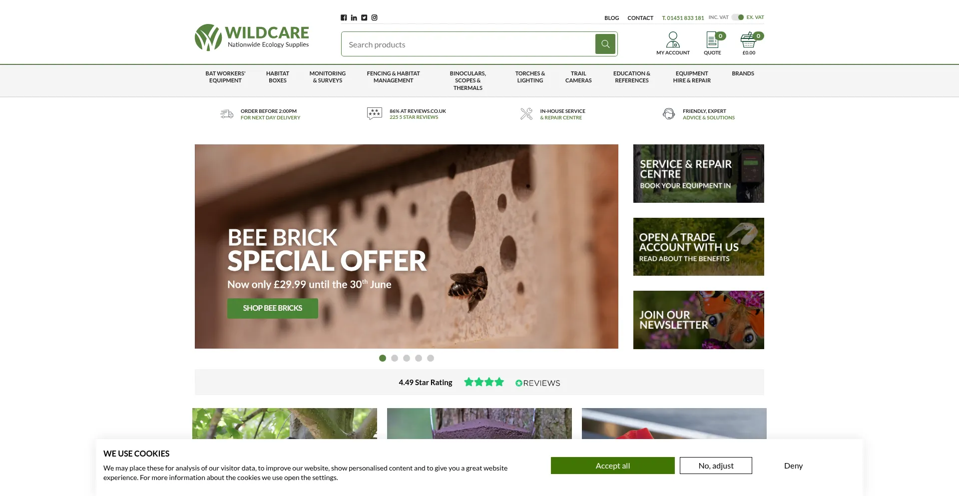 Wildcare.co.uk