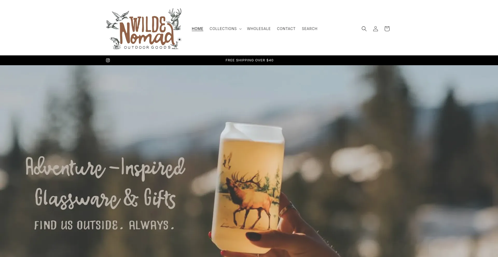 Wildenomad.com