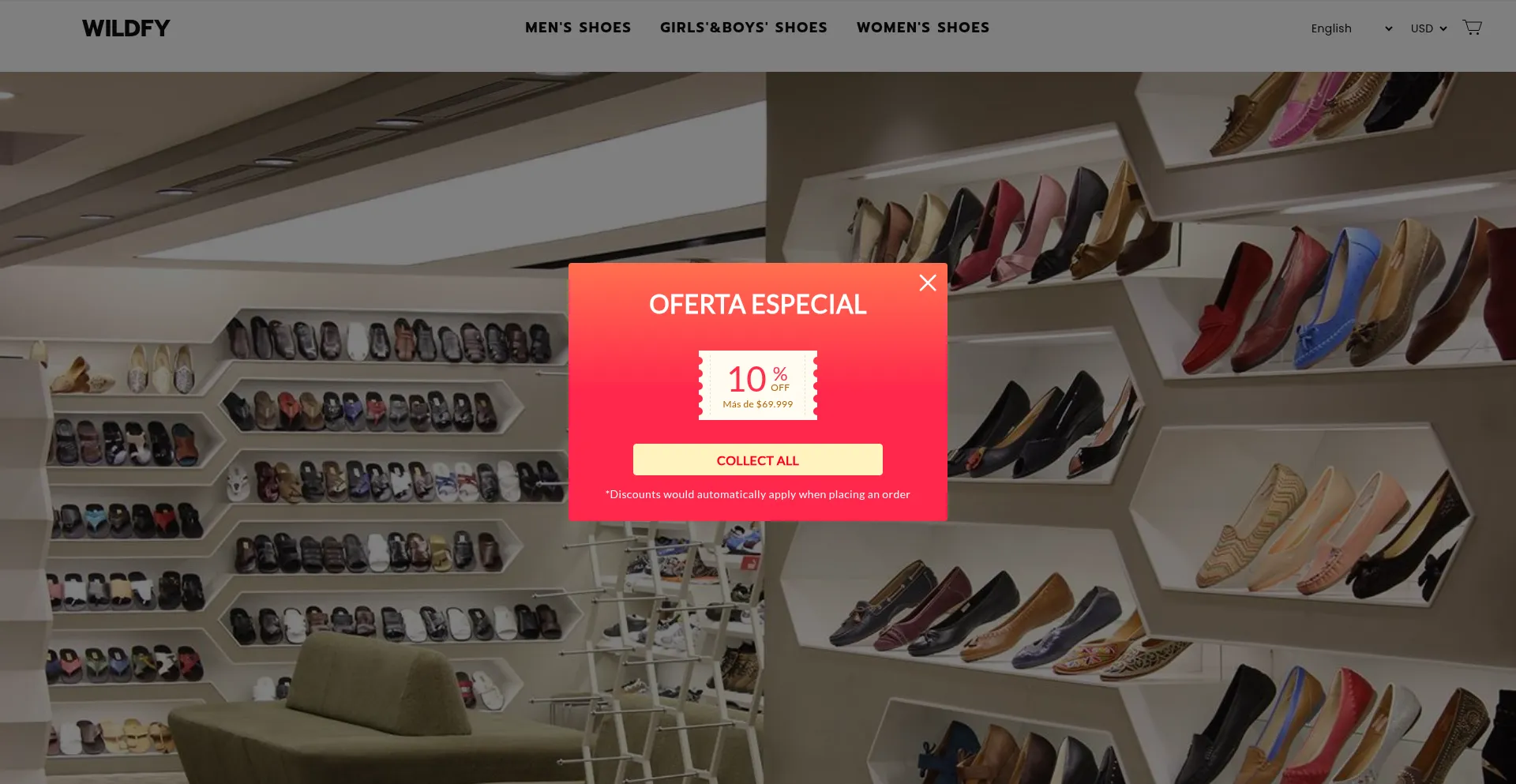 Wildfy.shop 安全可靠吗？
