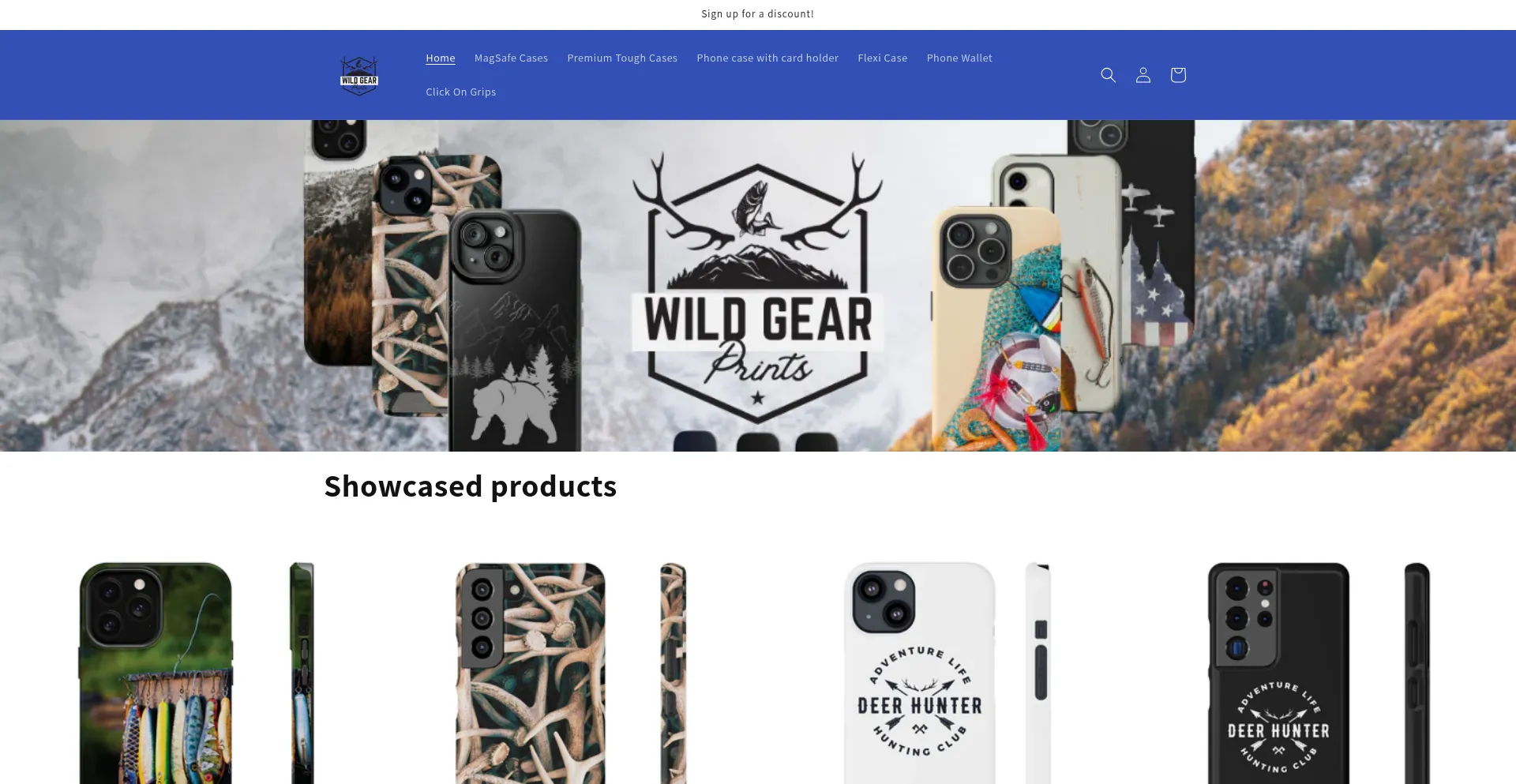 Wildgearprints.com
