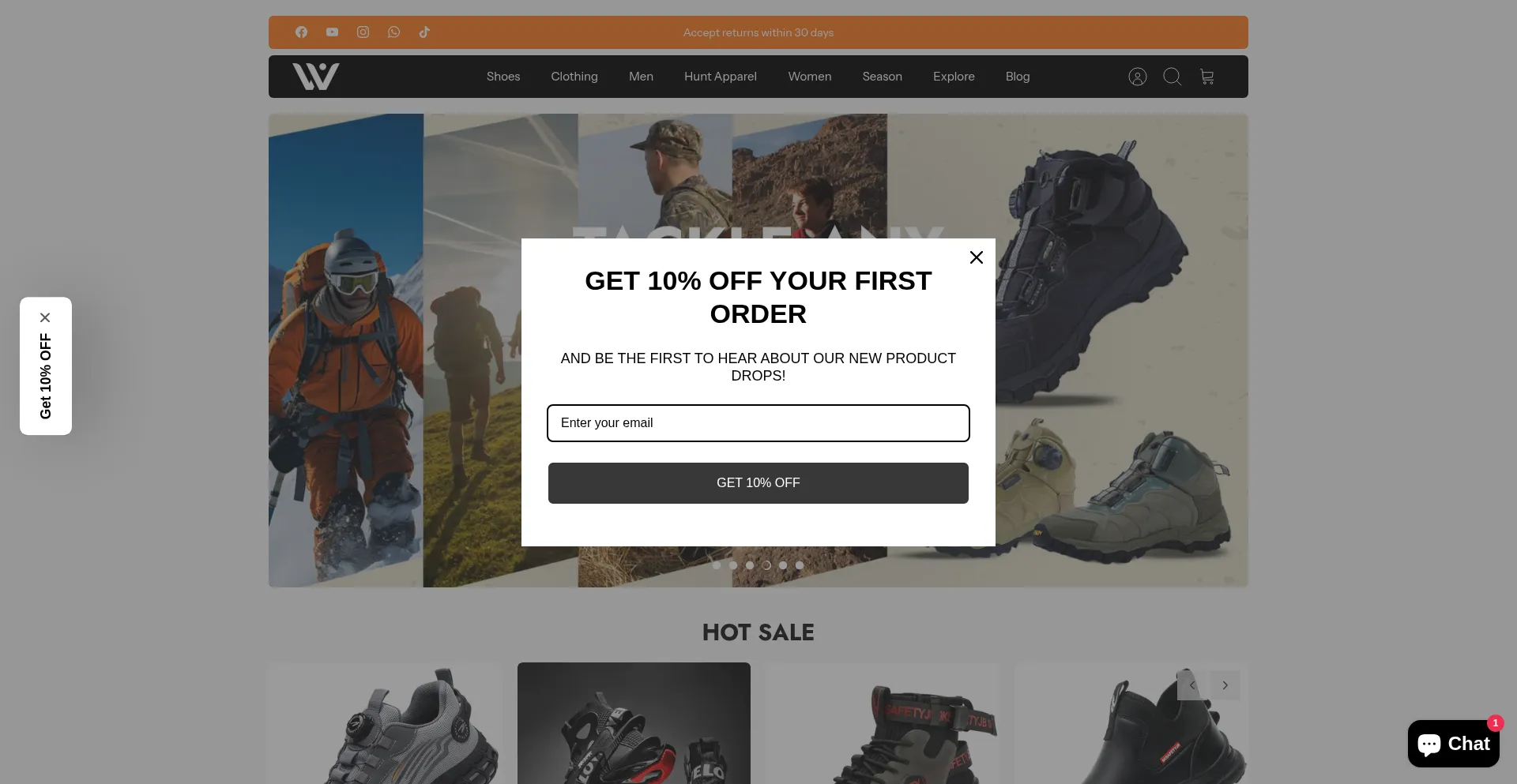 Wildkinggear.com