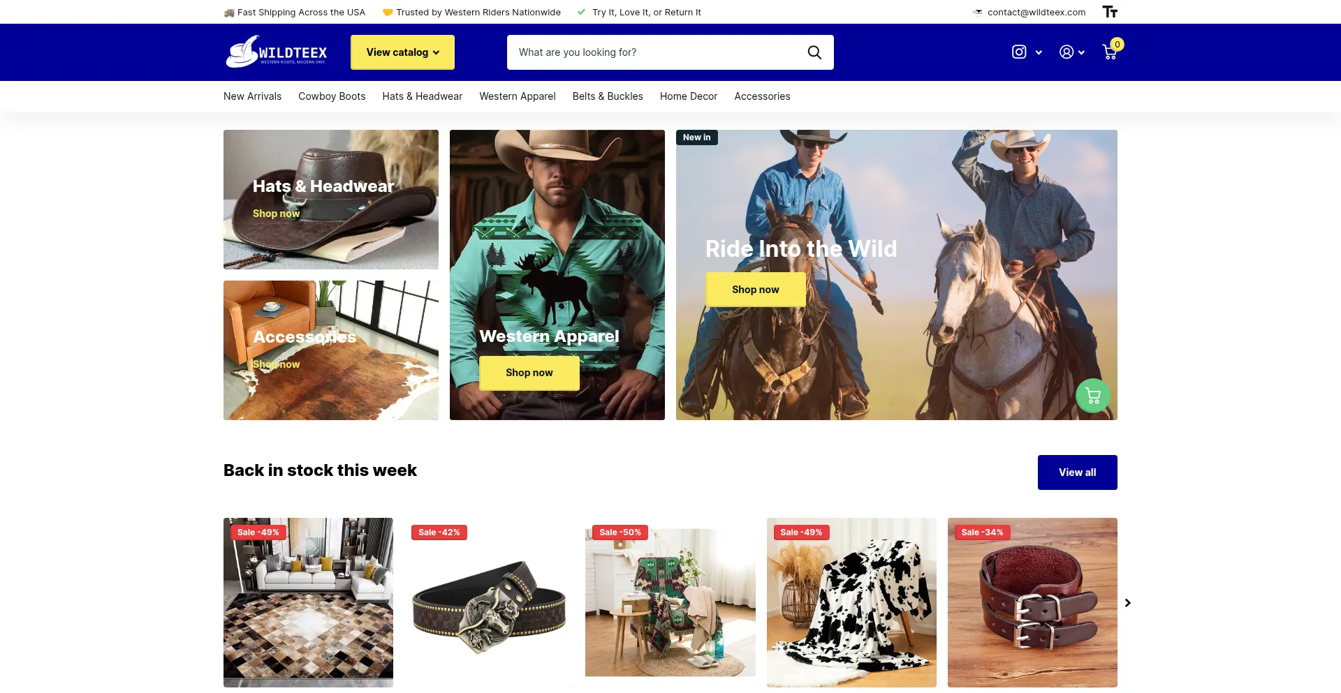 Wildteex.com