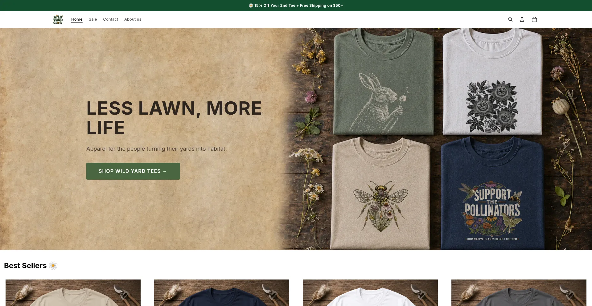 Wildyardclub.com