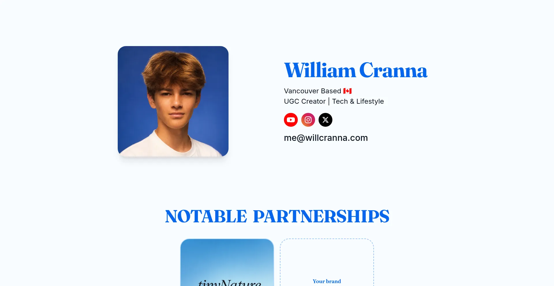 Willcranna.com