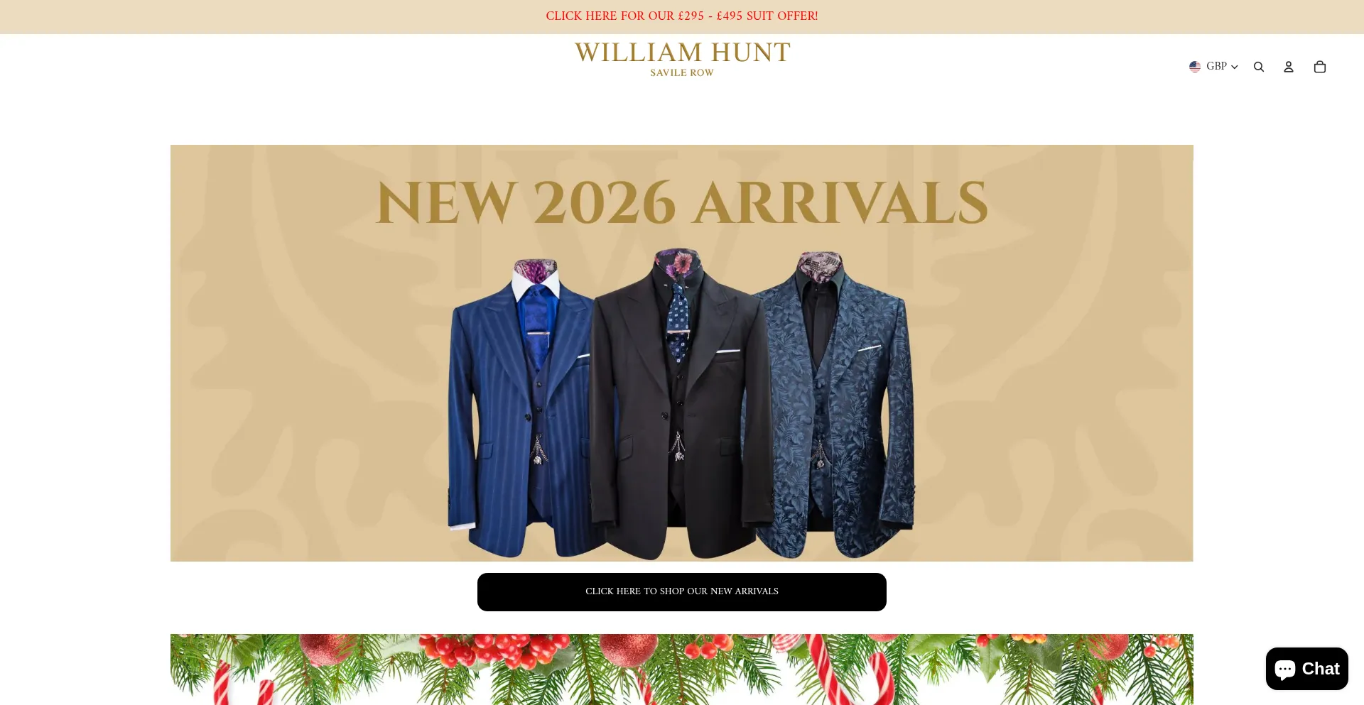 Williamhuntshop.com