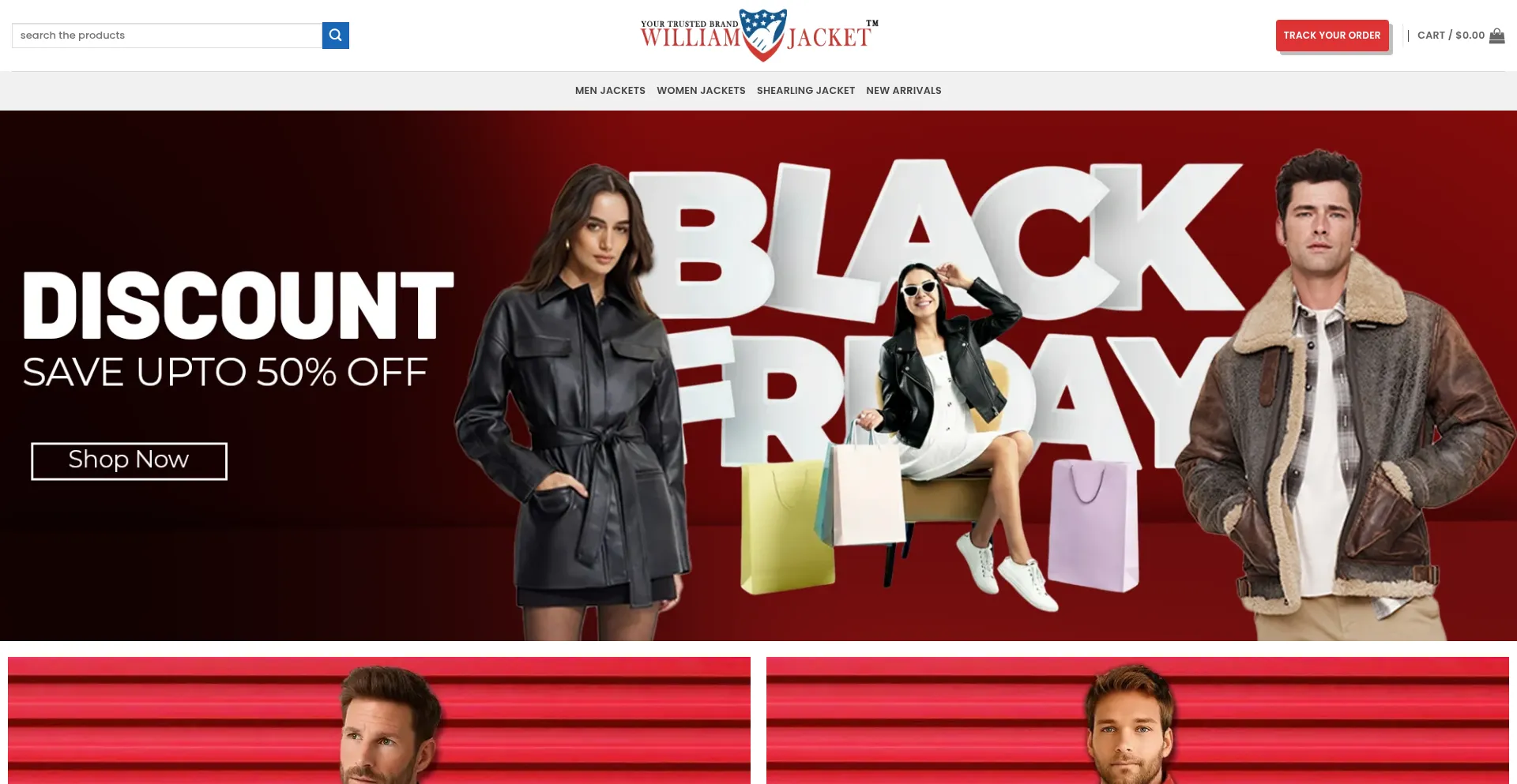 Williamjacket.com