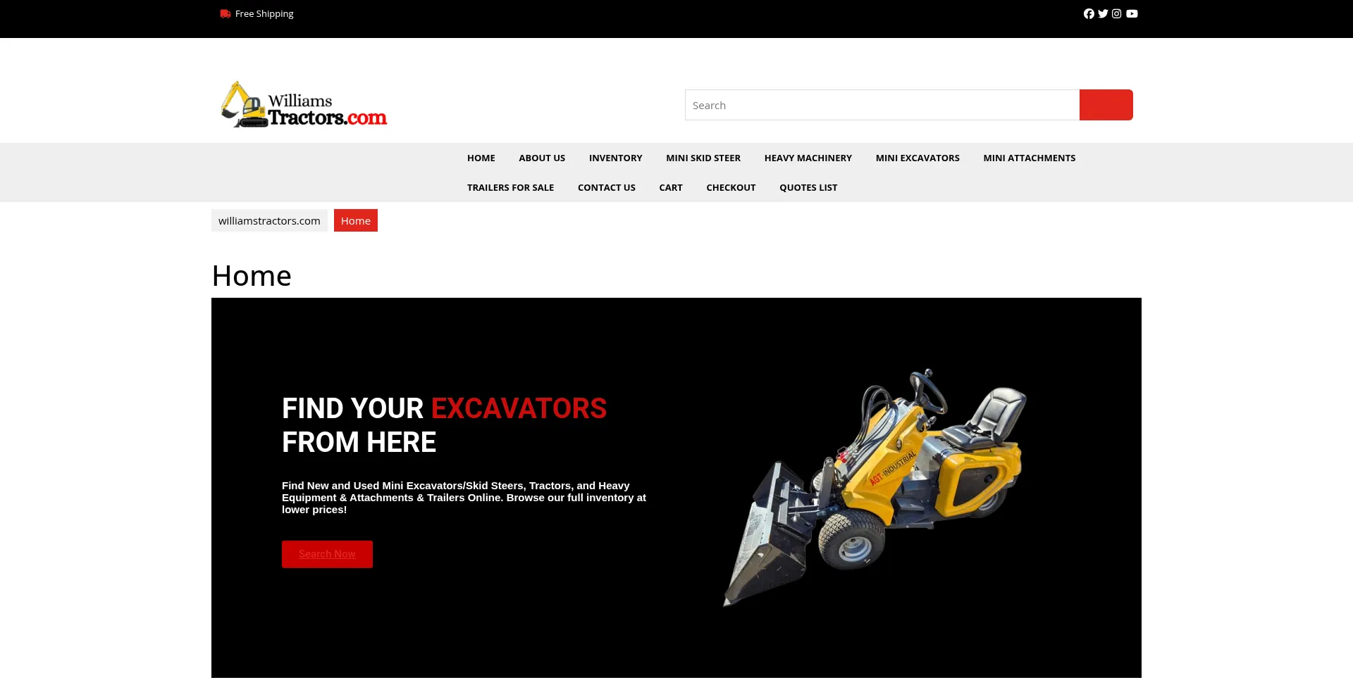 Williamstractors.com