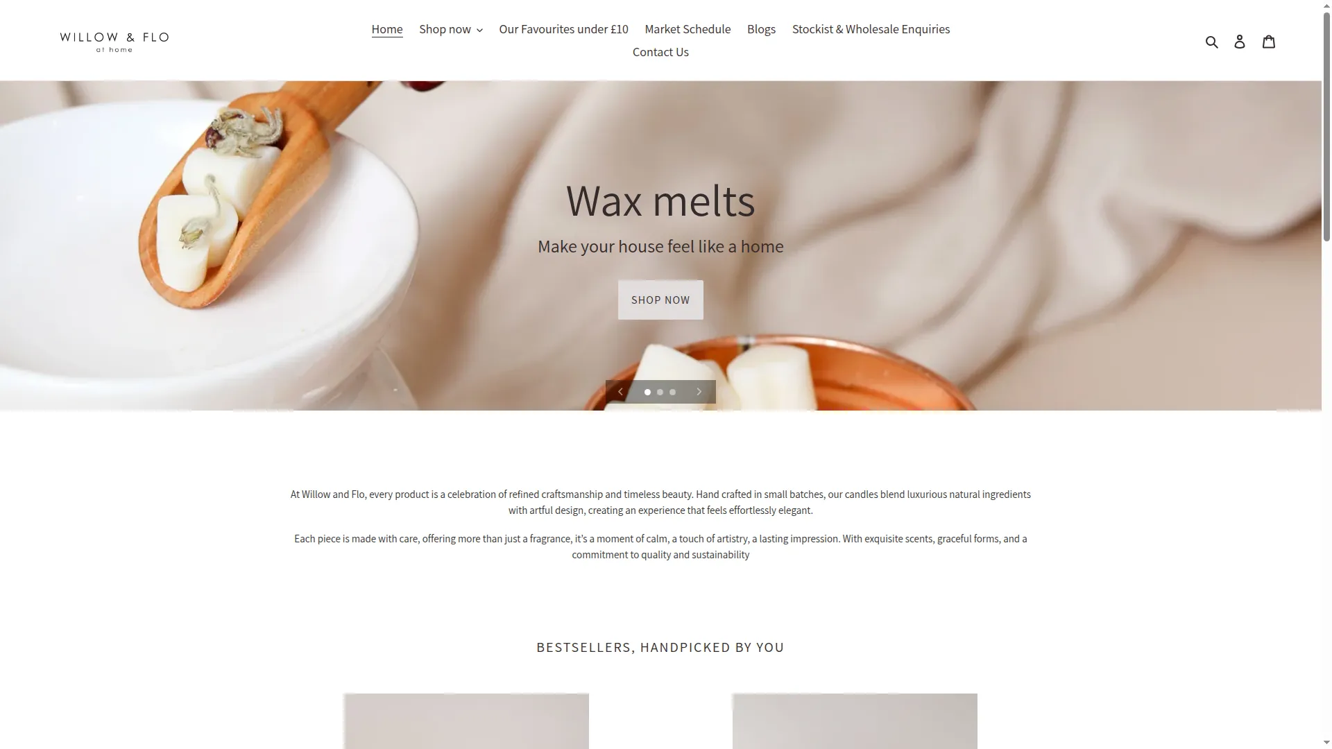 Willowandflo.co.uk