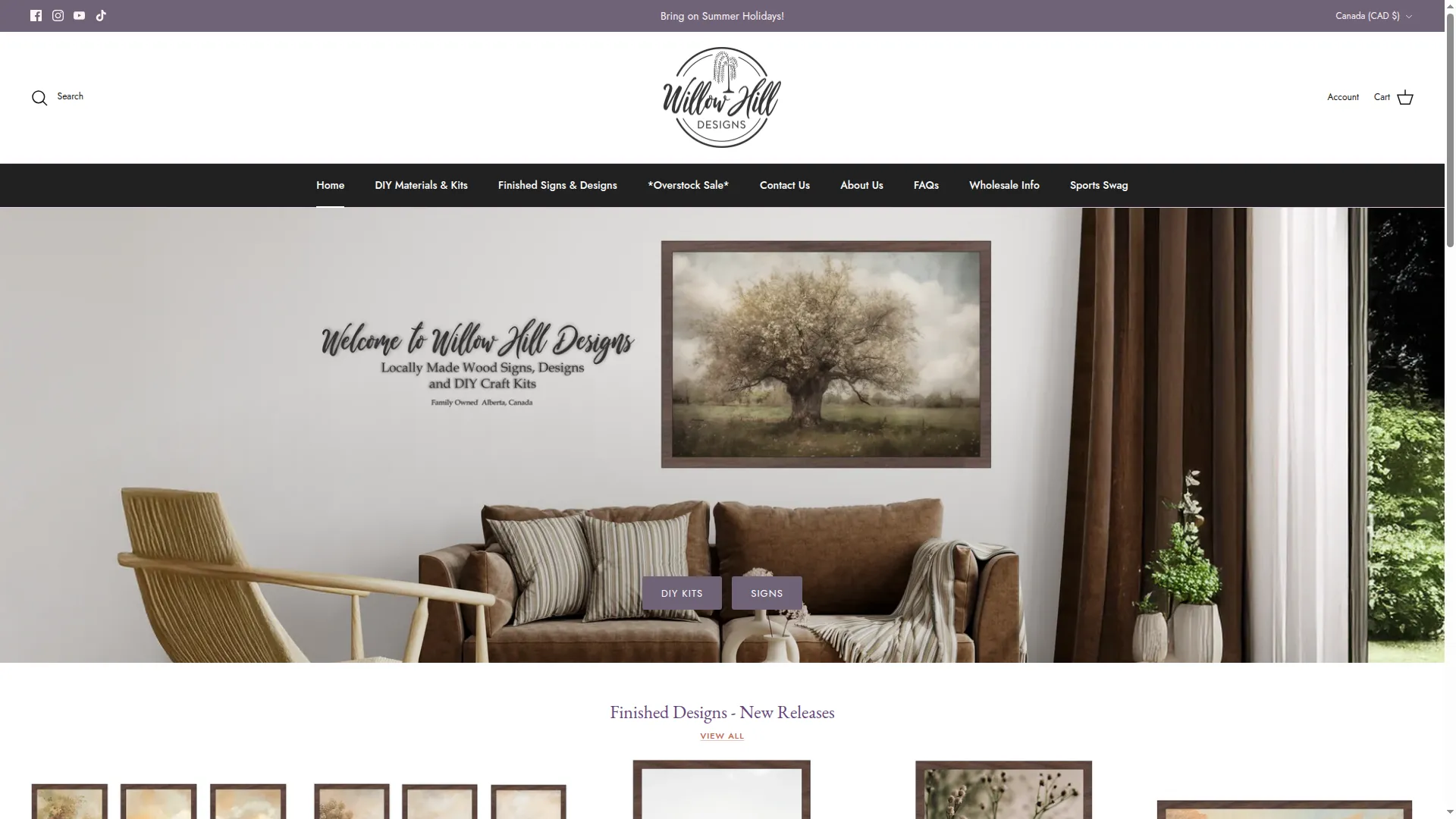 Willowhilldesigns.com