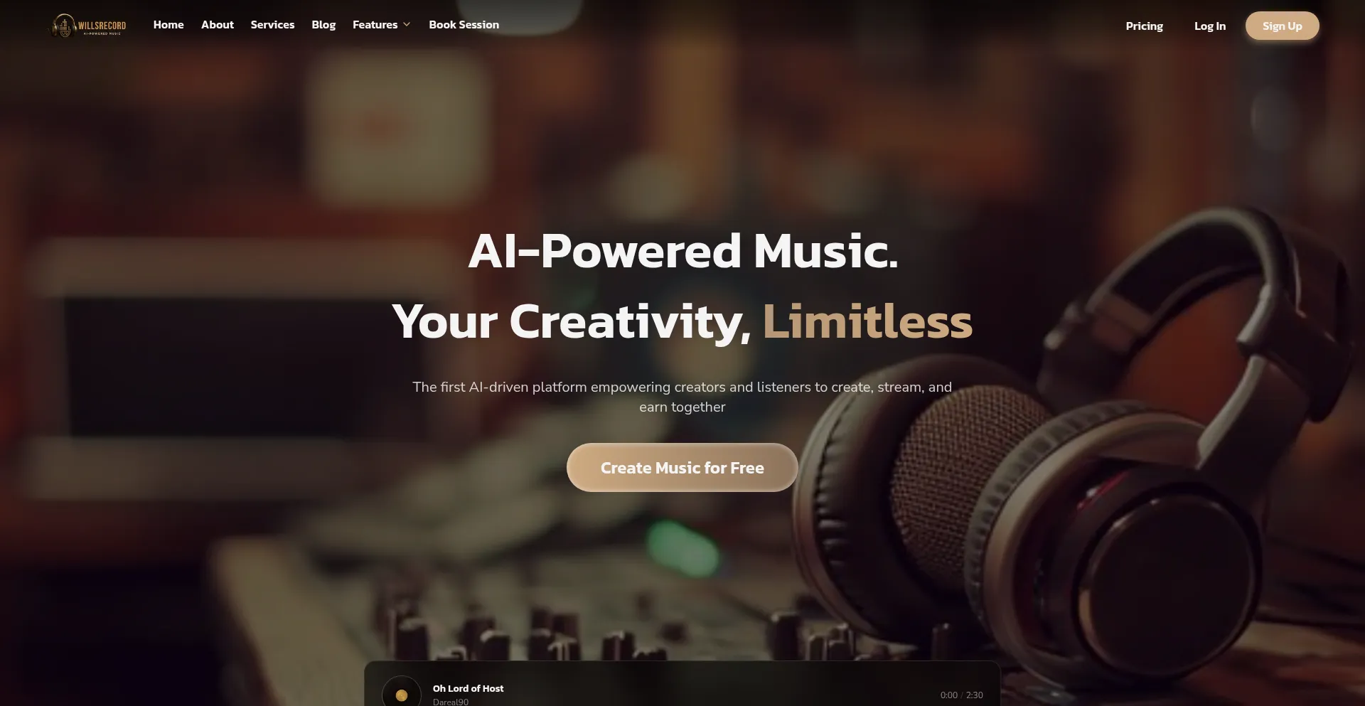 Willsrecord.com