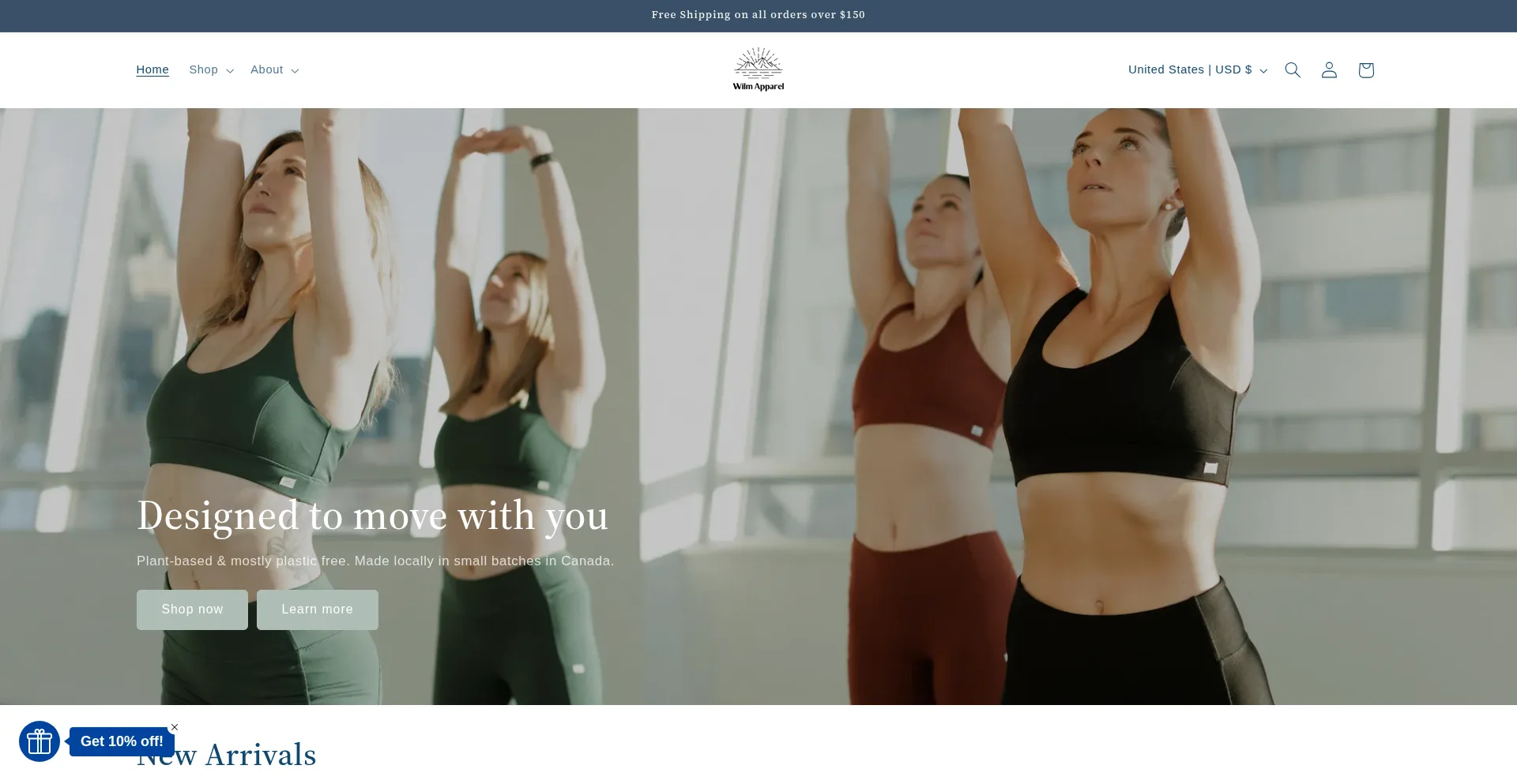 Wilmapparel.com