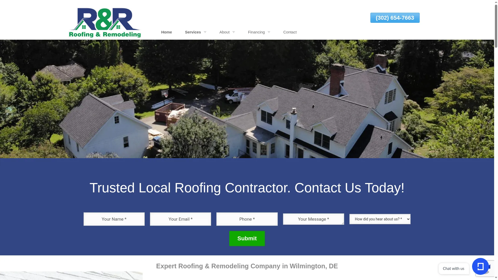 Wilmingtonroof.com