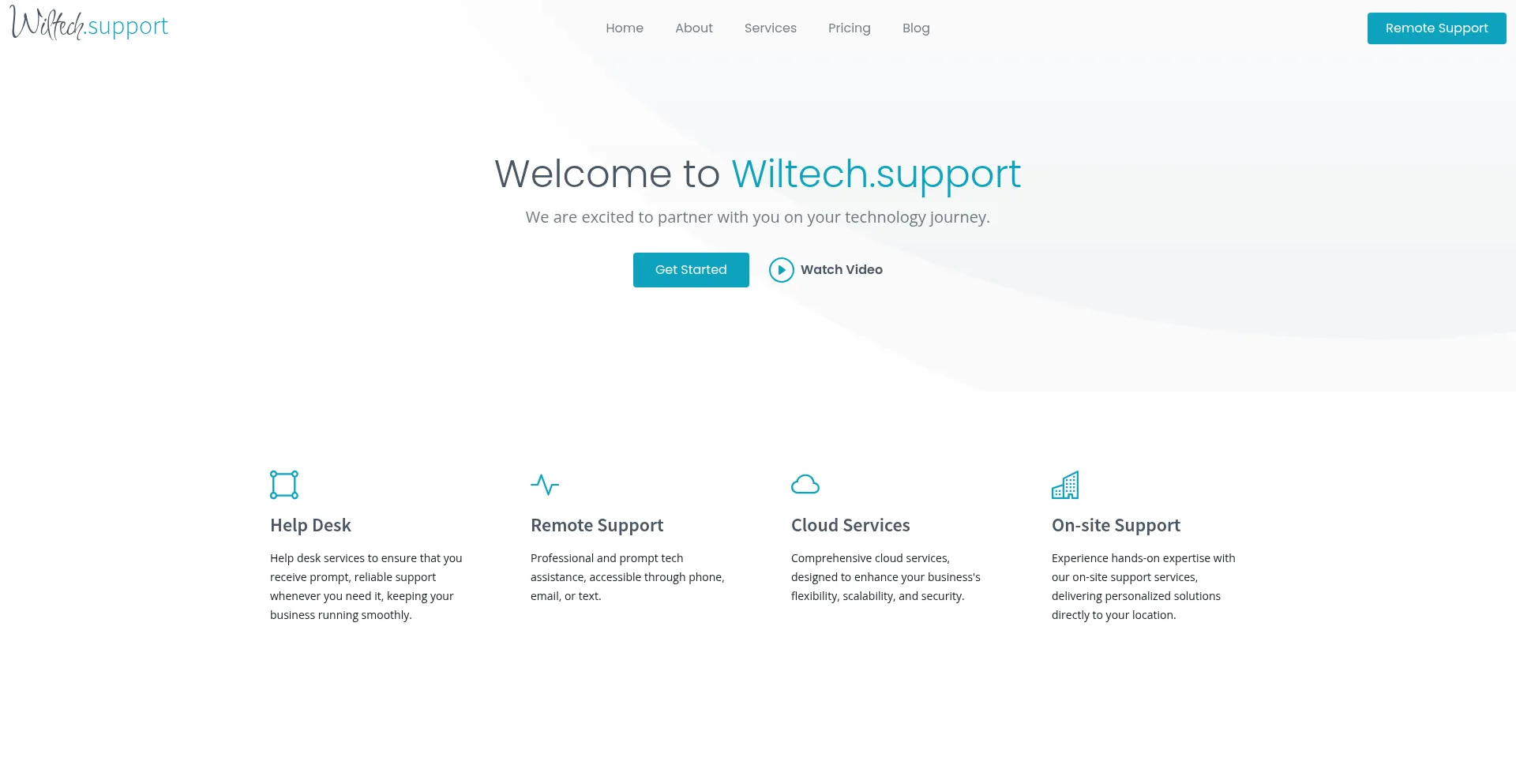 Wiltechservices.com 安全可靠吗？