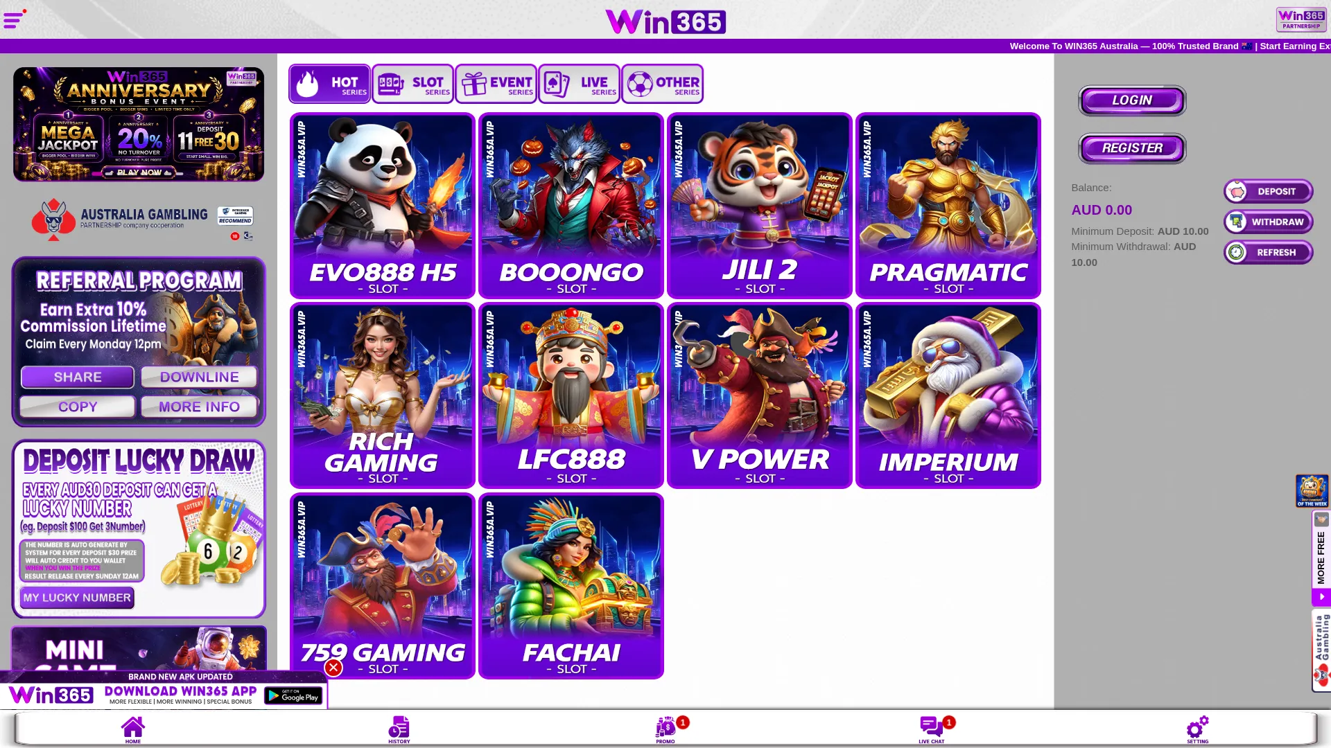 Win365b.vip