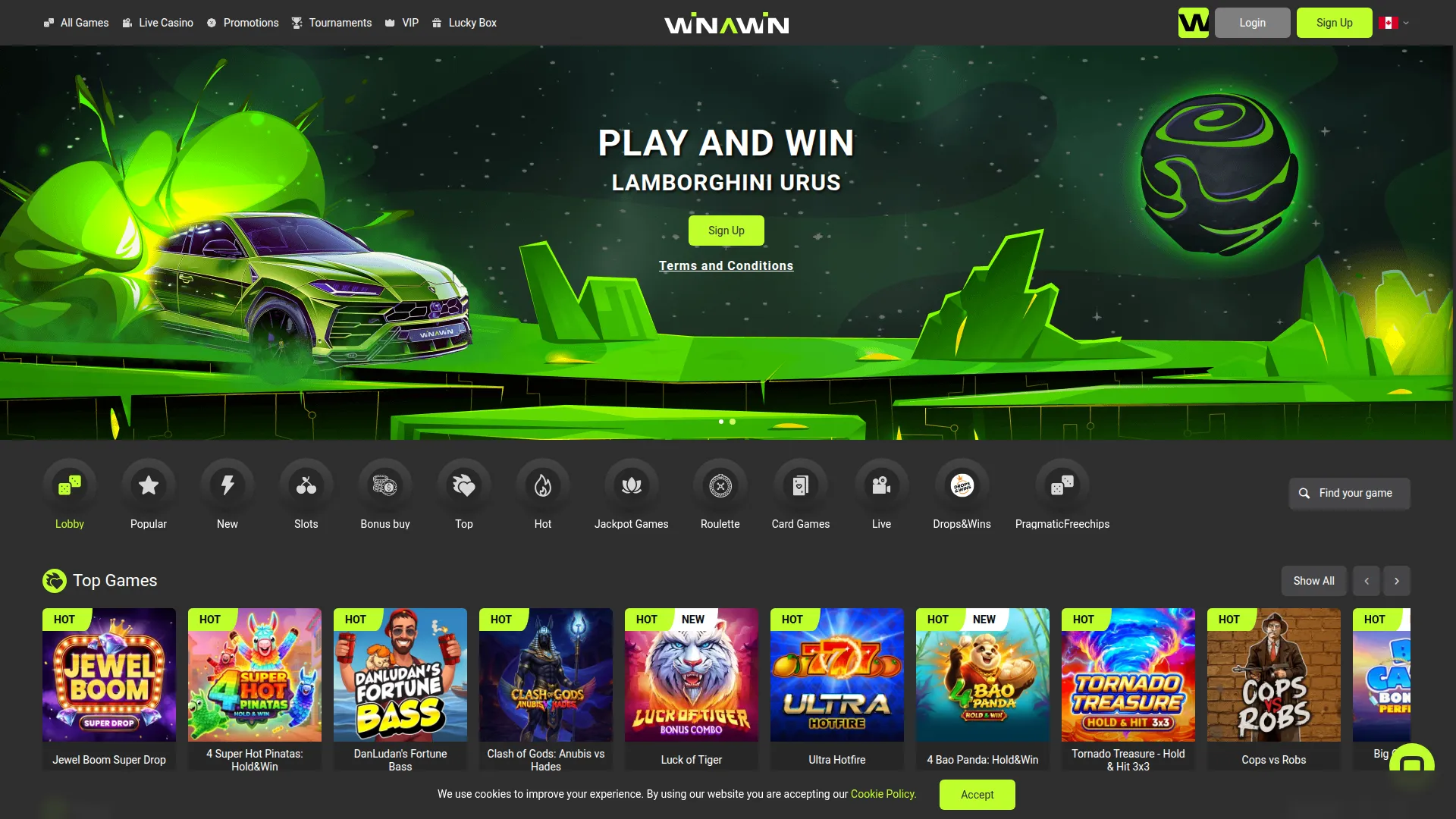 Winawin.com