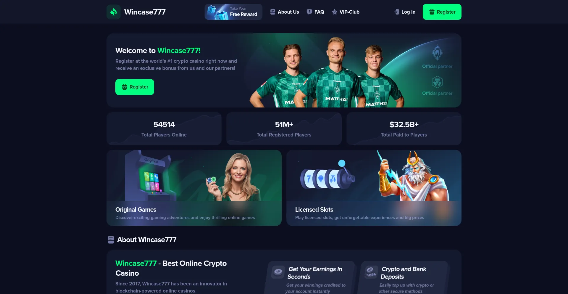 Wincase.cc